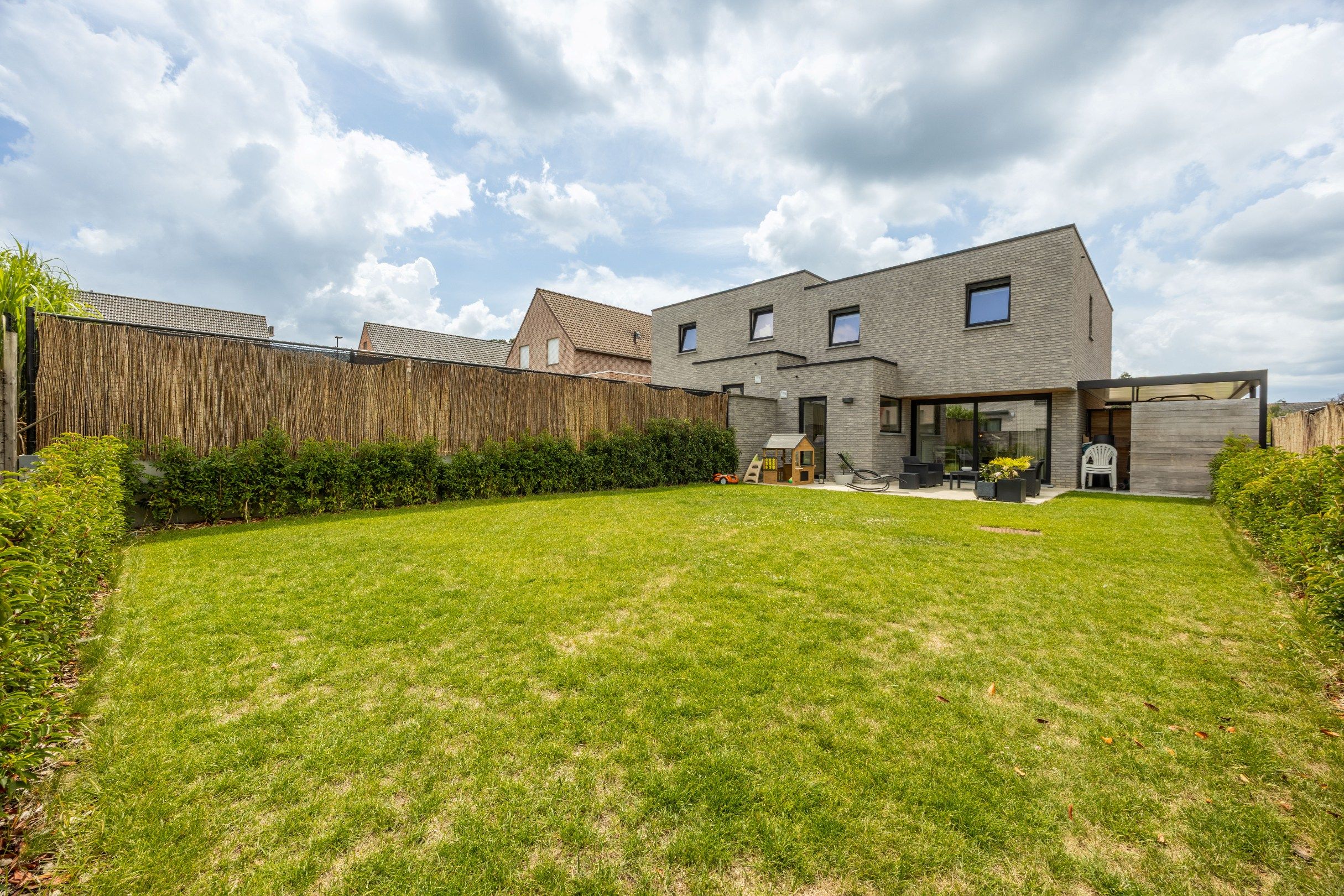 PRACHTIGE NIEUWBOUWWONING TE ANZEGEM! foto 18