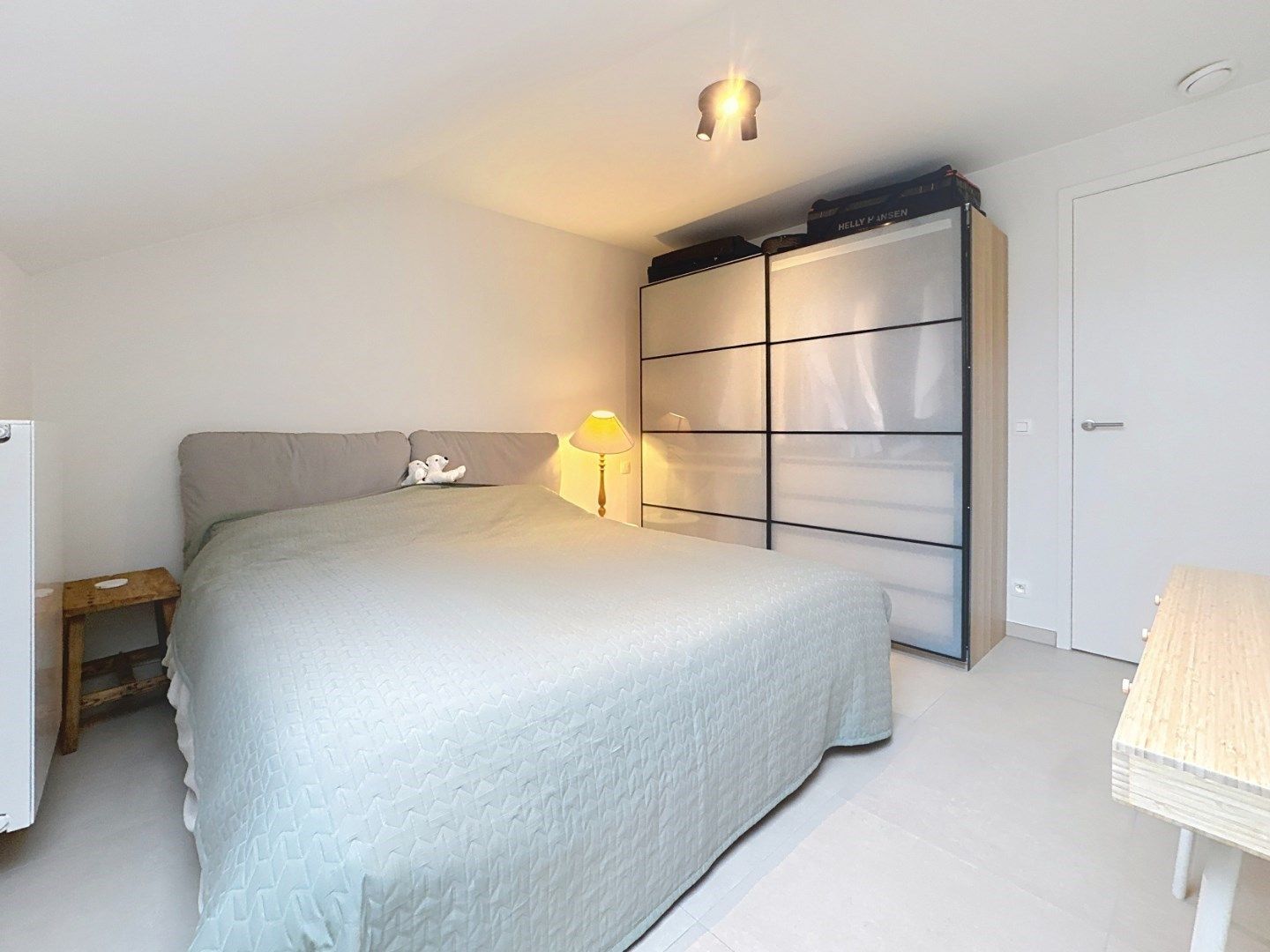 Centraal gelegen, ruim en energiezuinig appartement met 3 slaapkamers  foto 8