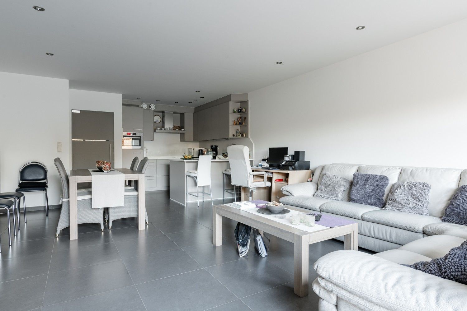 Zeer mooi landelijk appartement nabij het centrum van Pelt foto 5