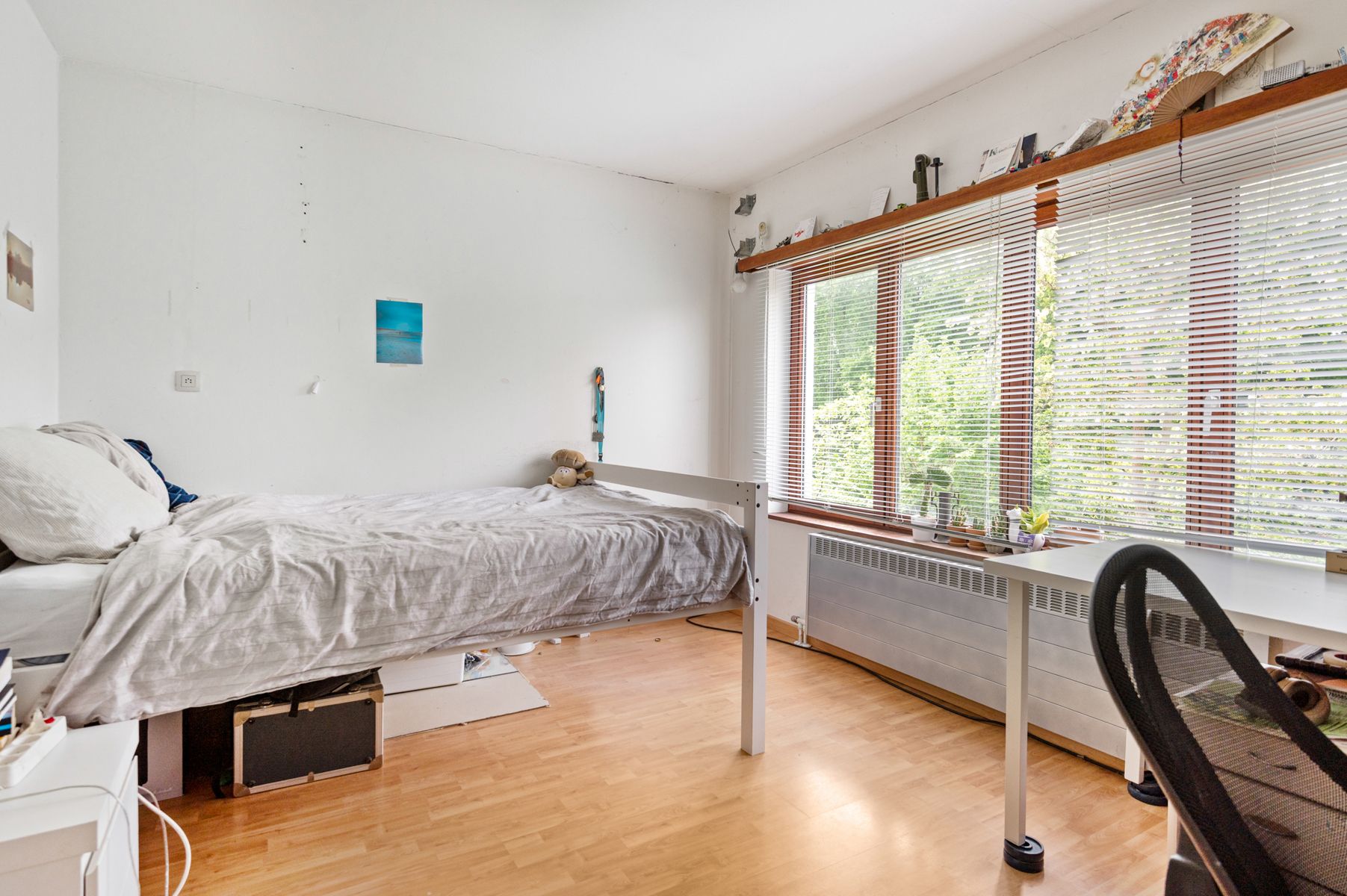 Uitzonderlijk gelegen woning met veel ruimte en karakter! foto 12