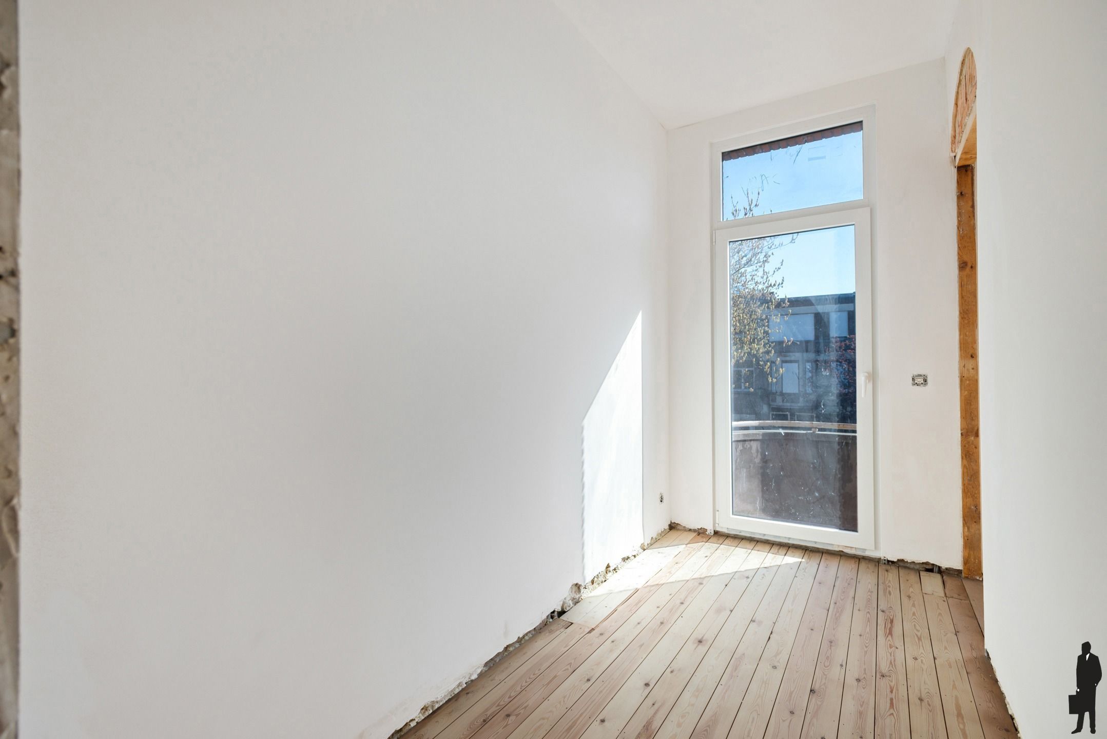 Prachtig appartement met terras en balkon foto 4