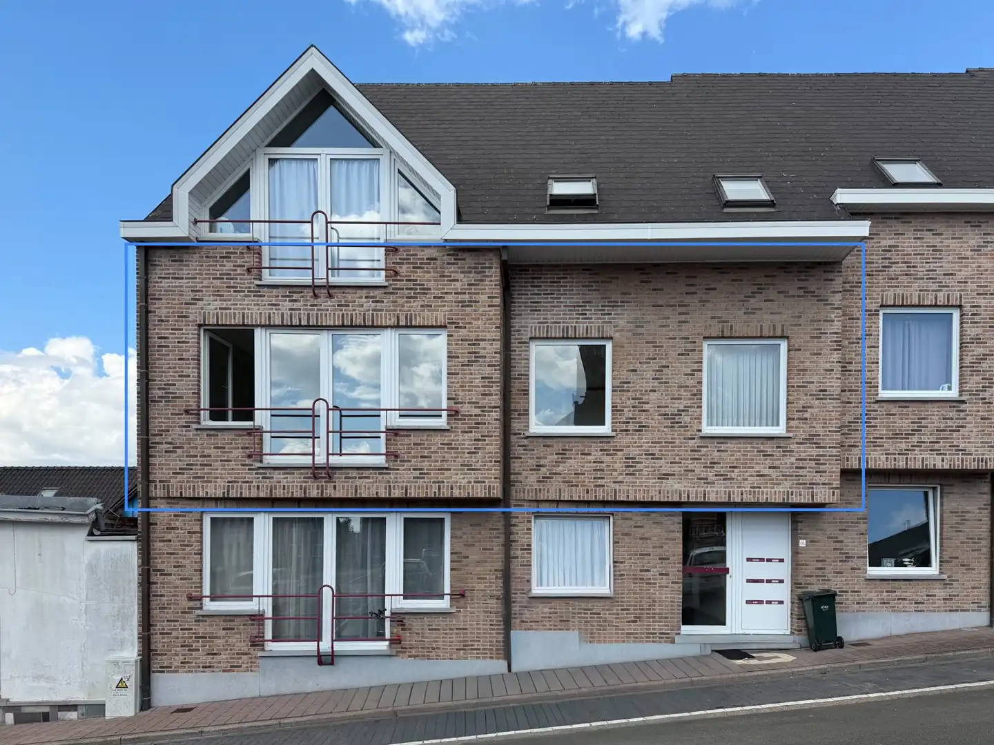 Appartement met 2 slaapkamers foto {{pictureIndex}}