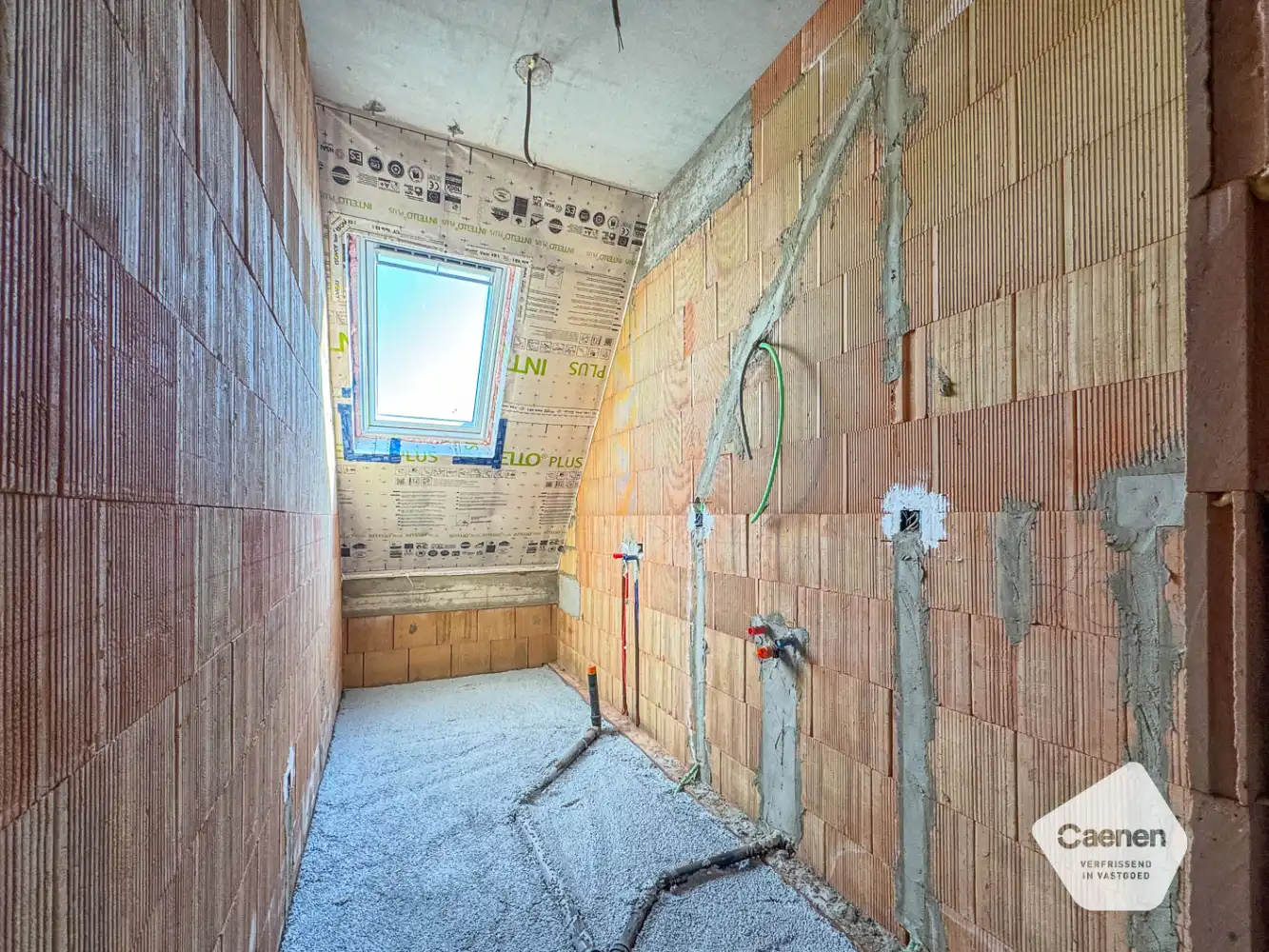 Zeer ruim 2-slaapkamerappartement op de derde verdieping! foto 8