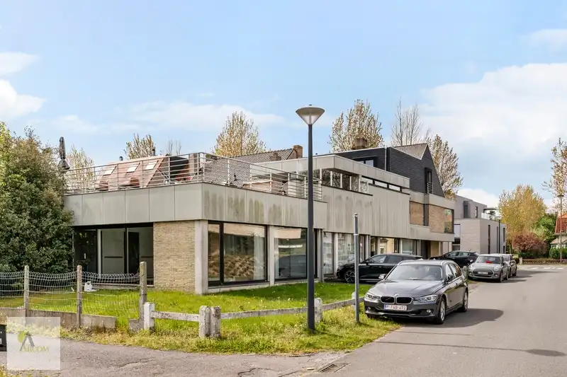 Praktijkruimte  + zeer grote private woning foto {{pictureIndex}}
