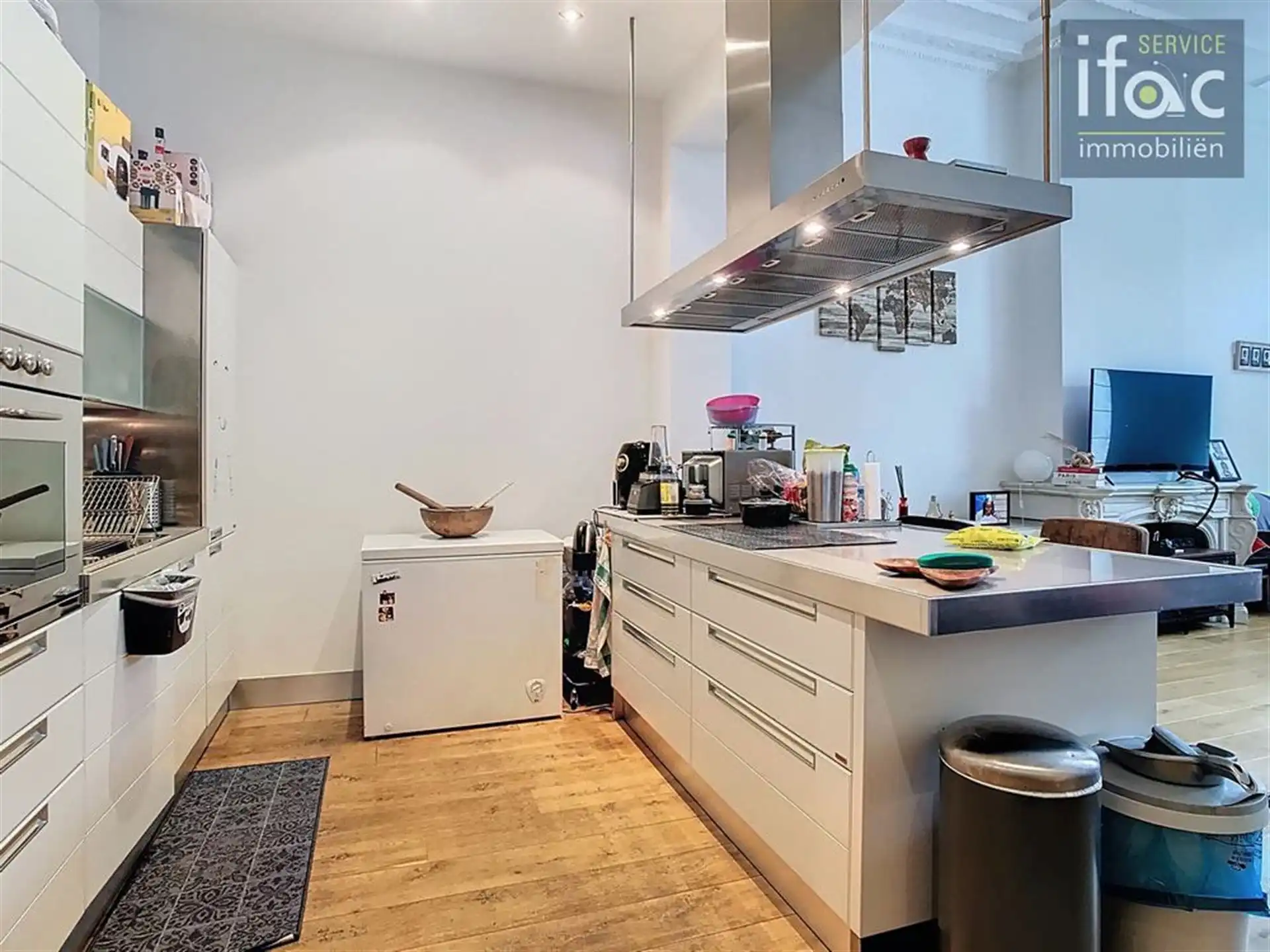 Appartement 2 slpks, 2 badkrs & garagebox foto 9