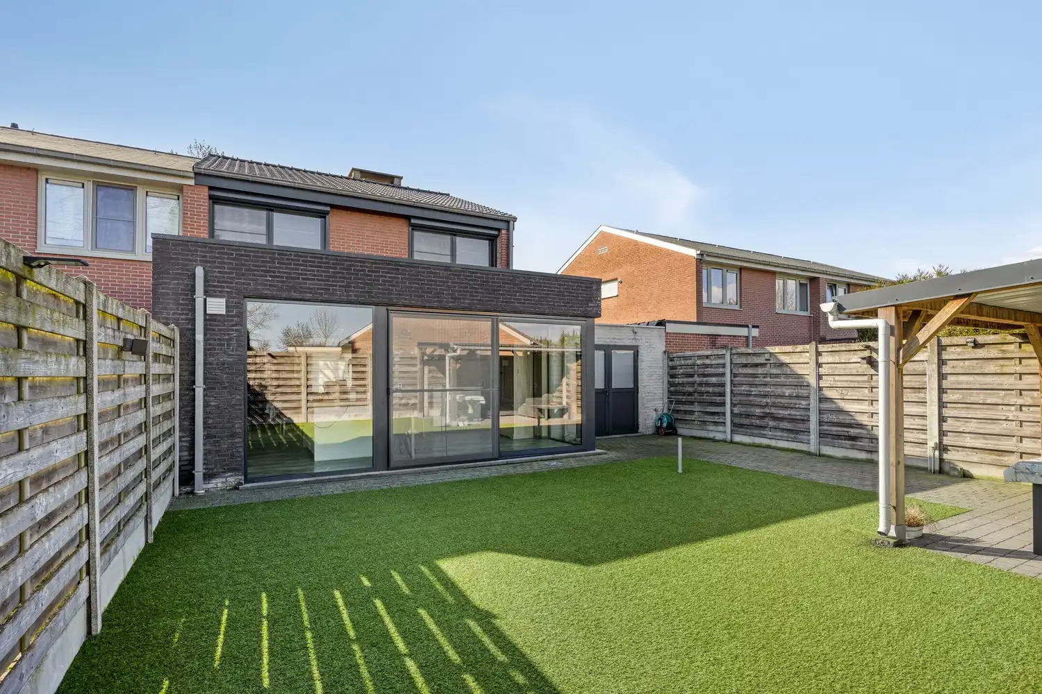 Energiezuinige gezinswoning met 4 slaapkamers, tuin en garage foto 26