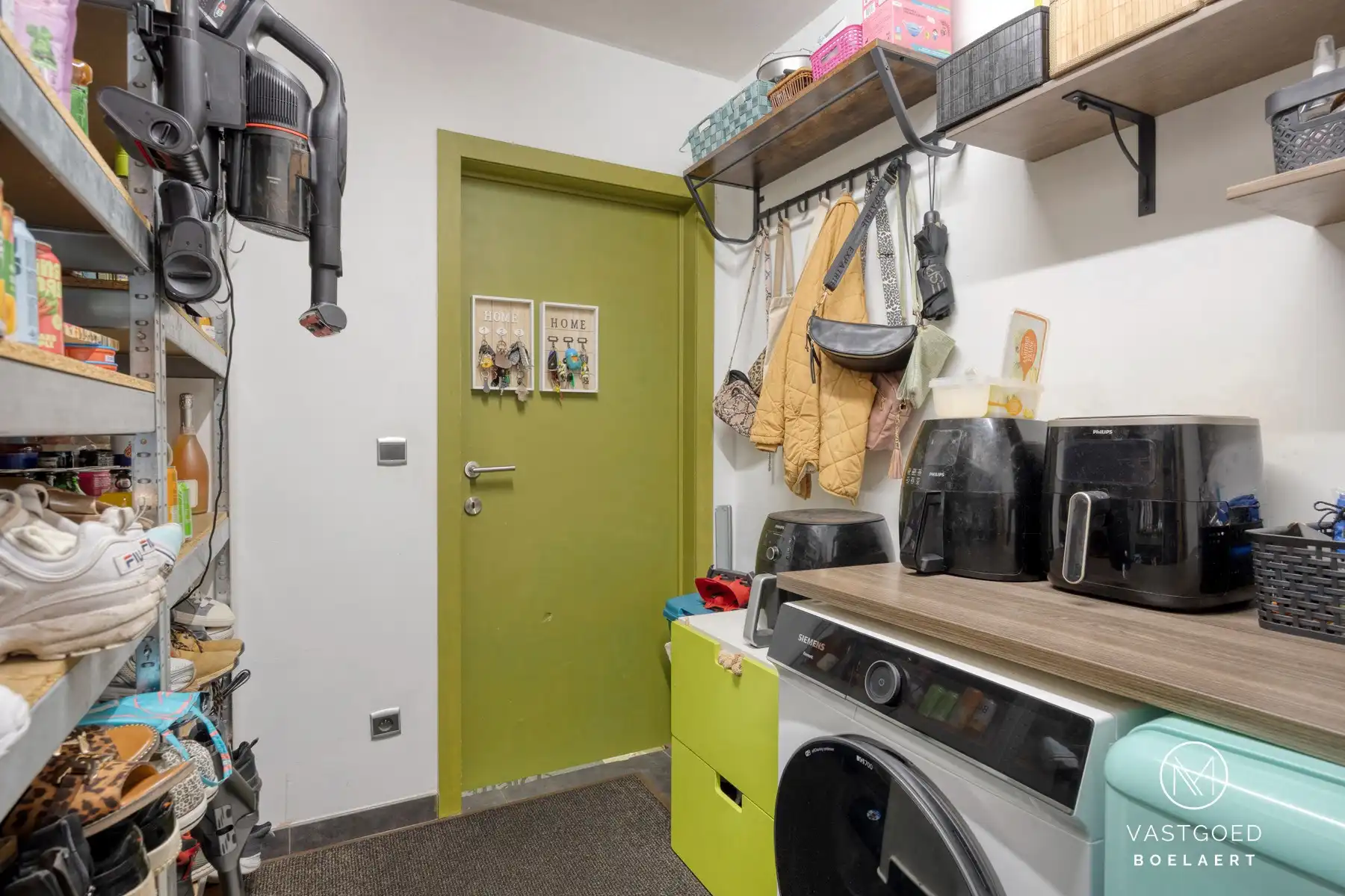 Ruime gezinswoning met tuin en garage te Haaltert foto 25