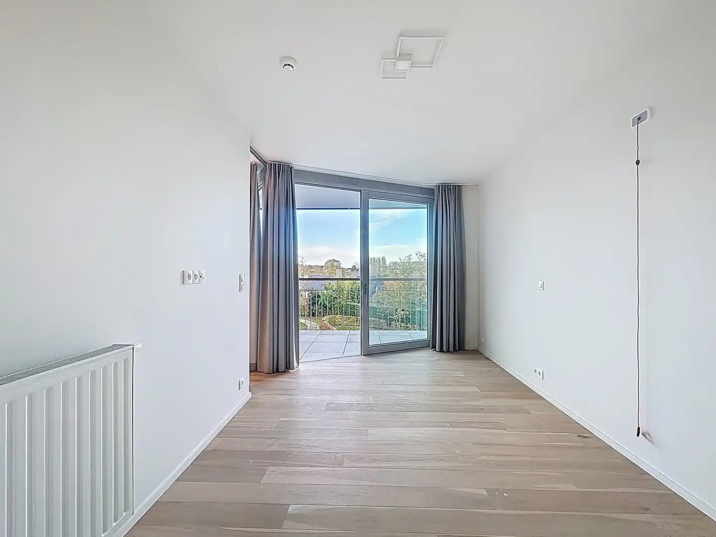 Welgelegen nieuwbouw assistentiewoning in hartje Oostduinkerke-dorp. foto 2