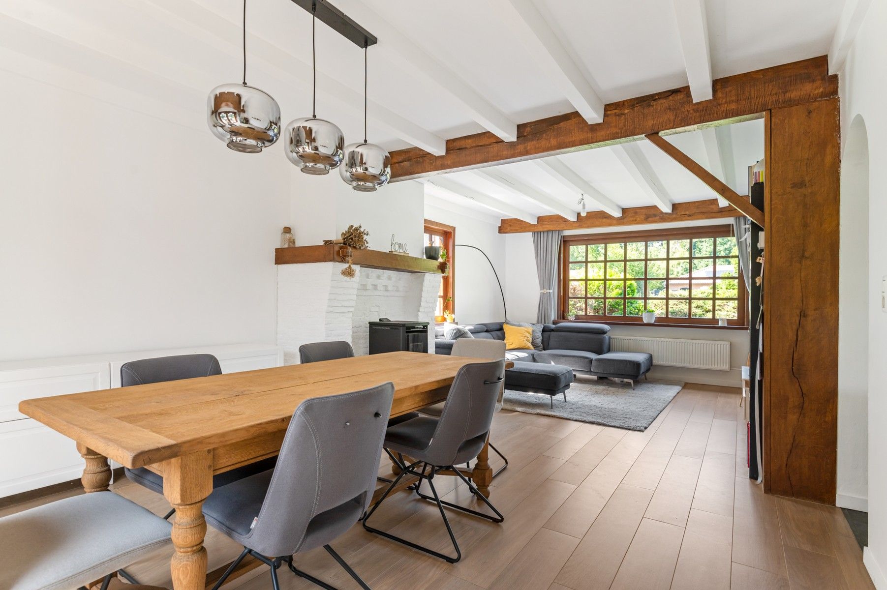 IN OPTIE !! Uiterst charmante woning op toplocatie foto 7