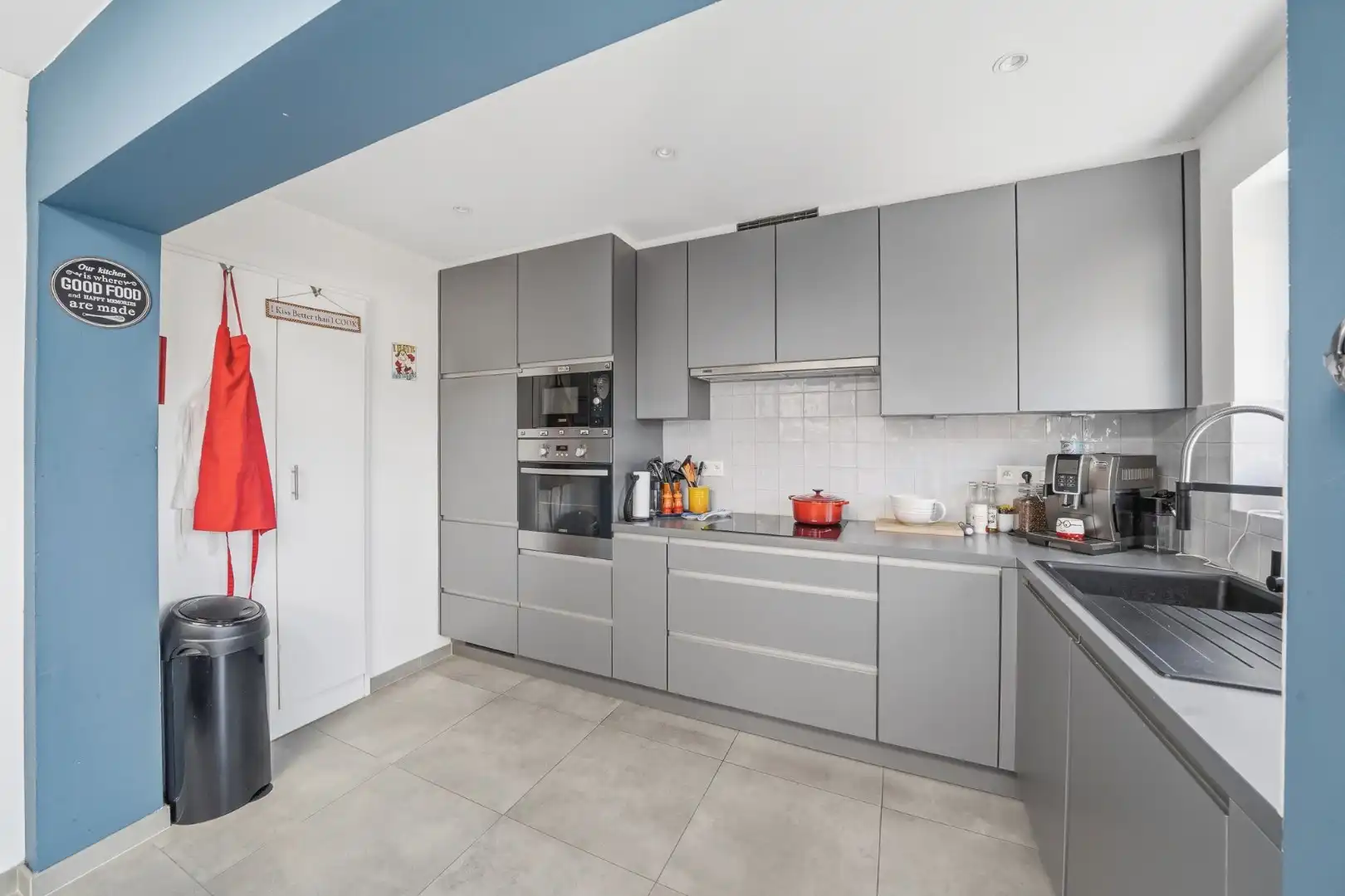 Instapklare bel-étagewoning te Bredene foto 13