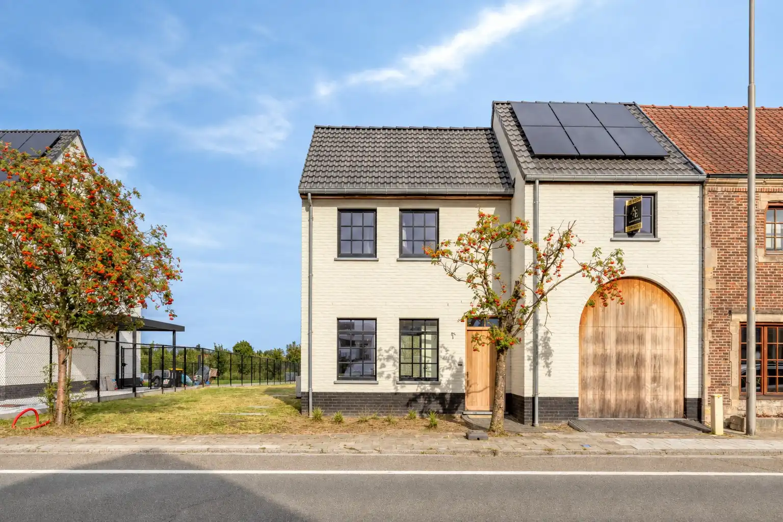 Huis te koop Markegemstraat 95 - - 8720 Dentergem