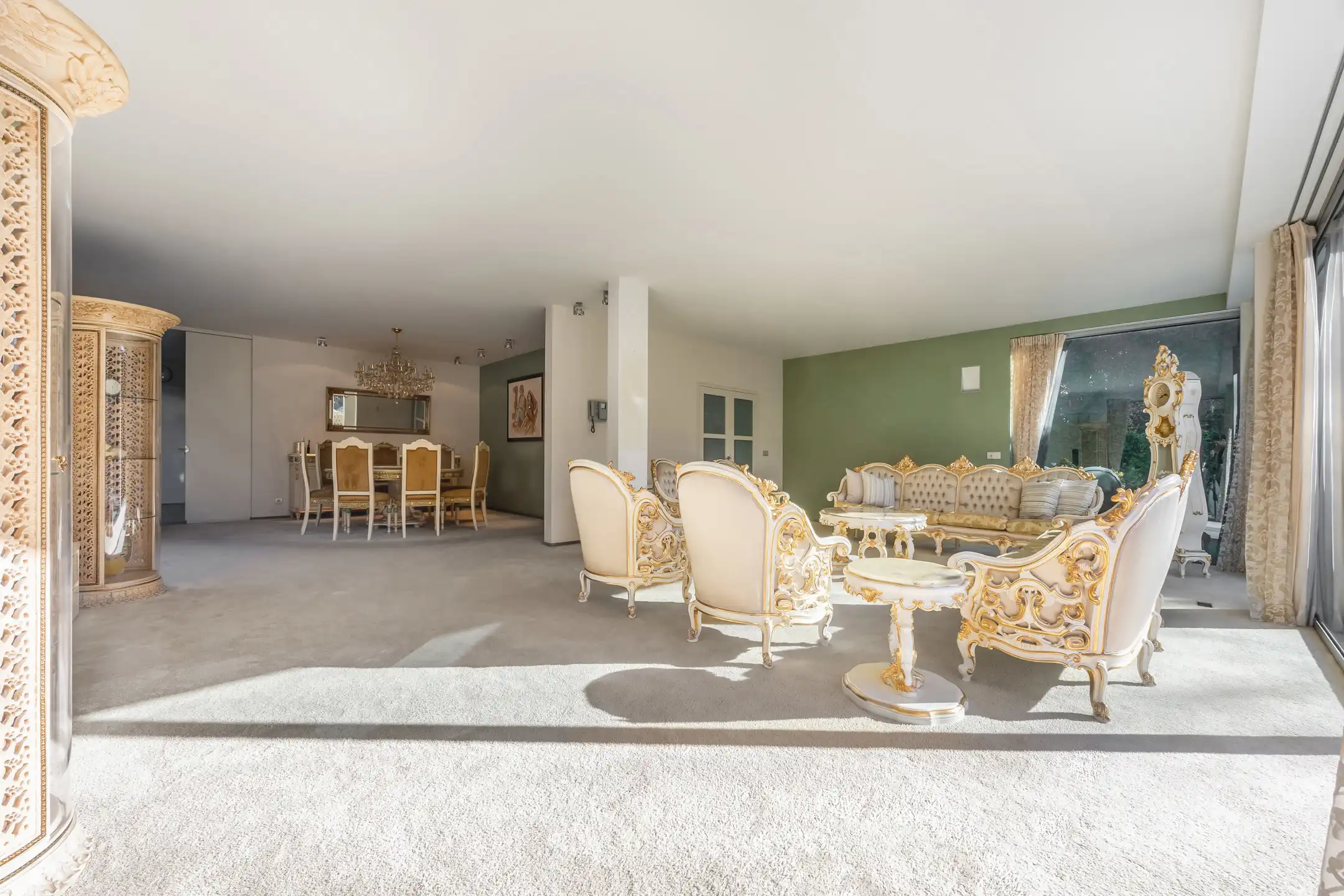 Riante en moderne villa in de gegeerde Elsdonckwijk  foto 9