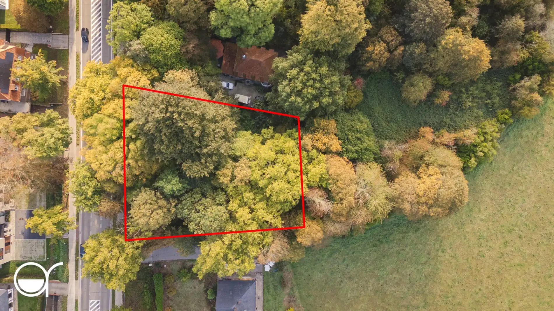 2 percelen bouwgrond te Melle  foto 4