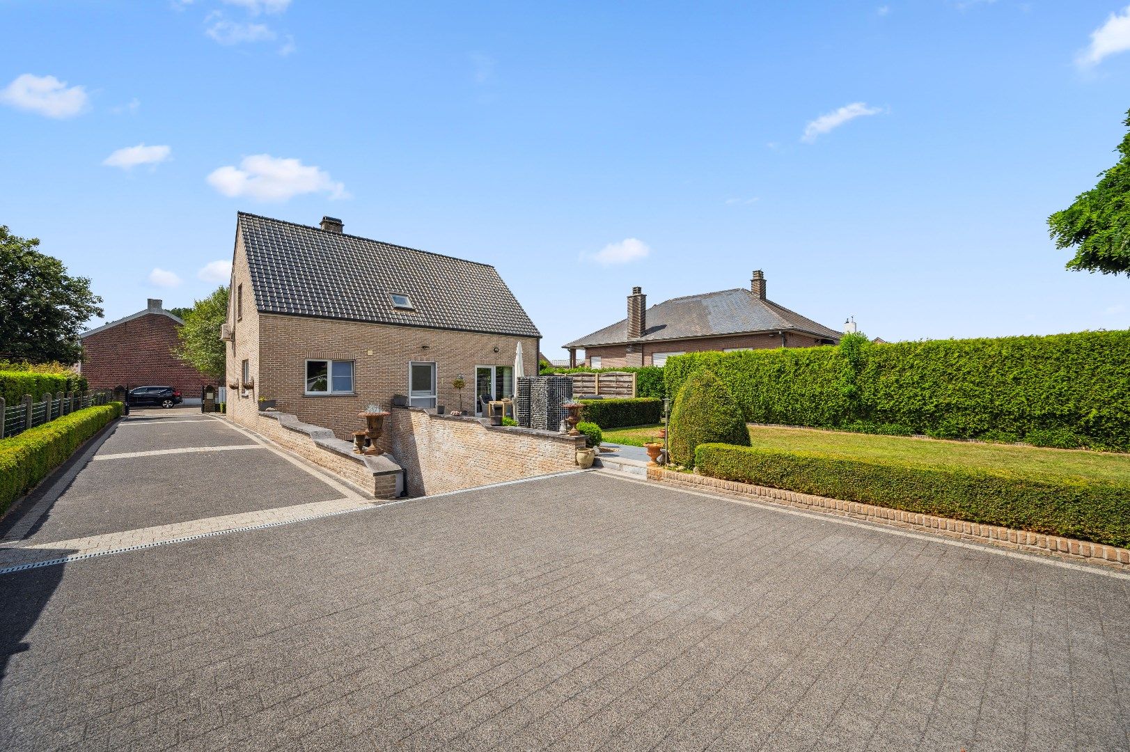 Ruime open bebouwing te Overhespen (Linter) foto 24