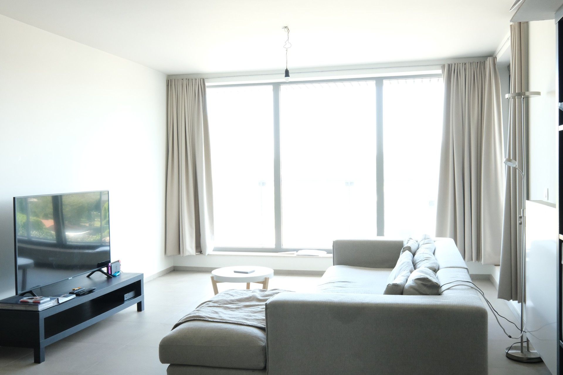 Ruim appartement met 2 slaapkamers in centrum Kortessem foto {{pictureIndex}}