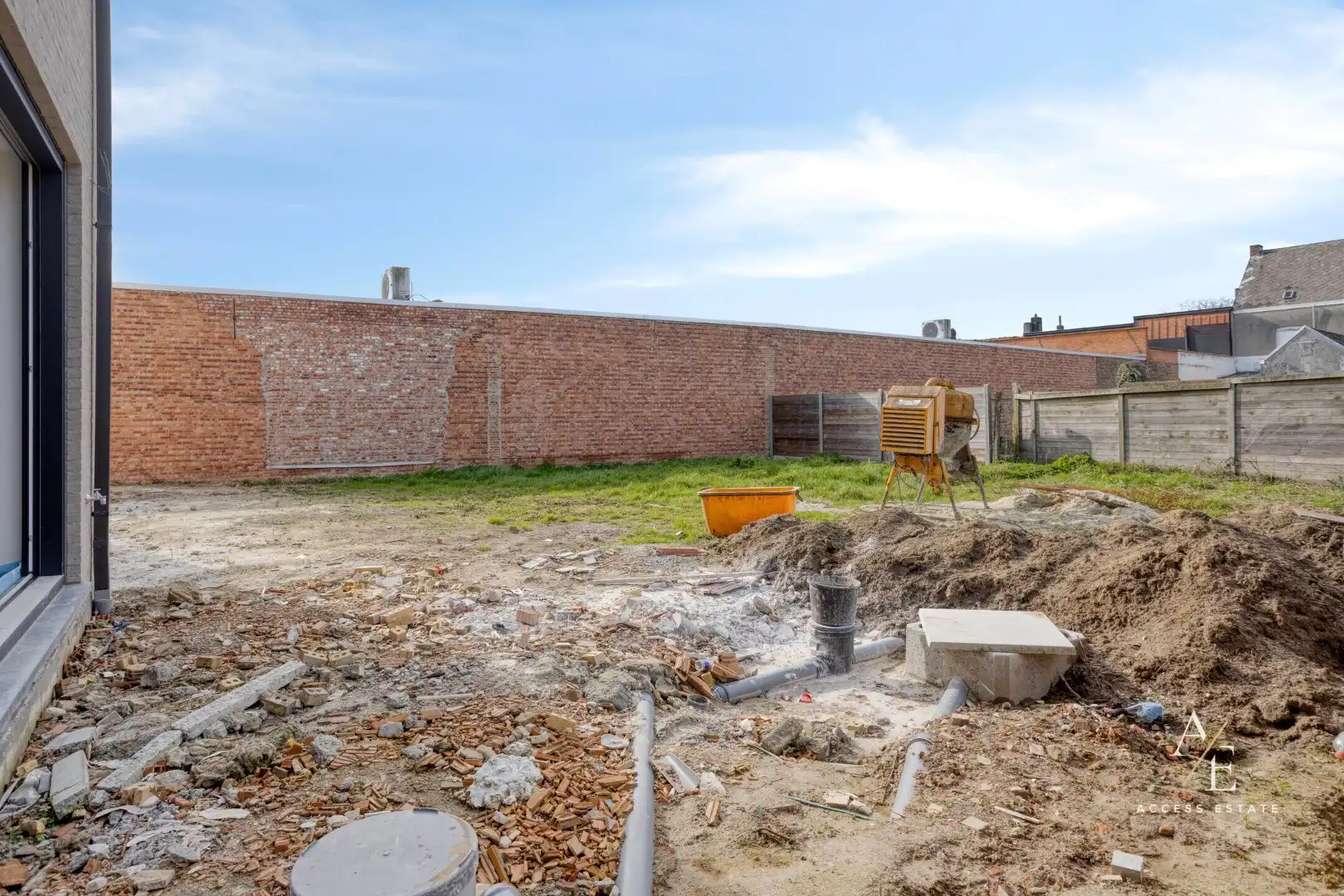 HOFSTADE - Zeer ruime nieuwbouwwoning (4 slk.) met inpandige garage en tuin foto 17