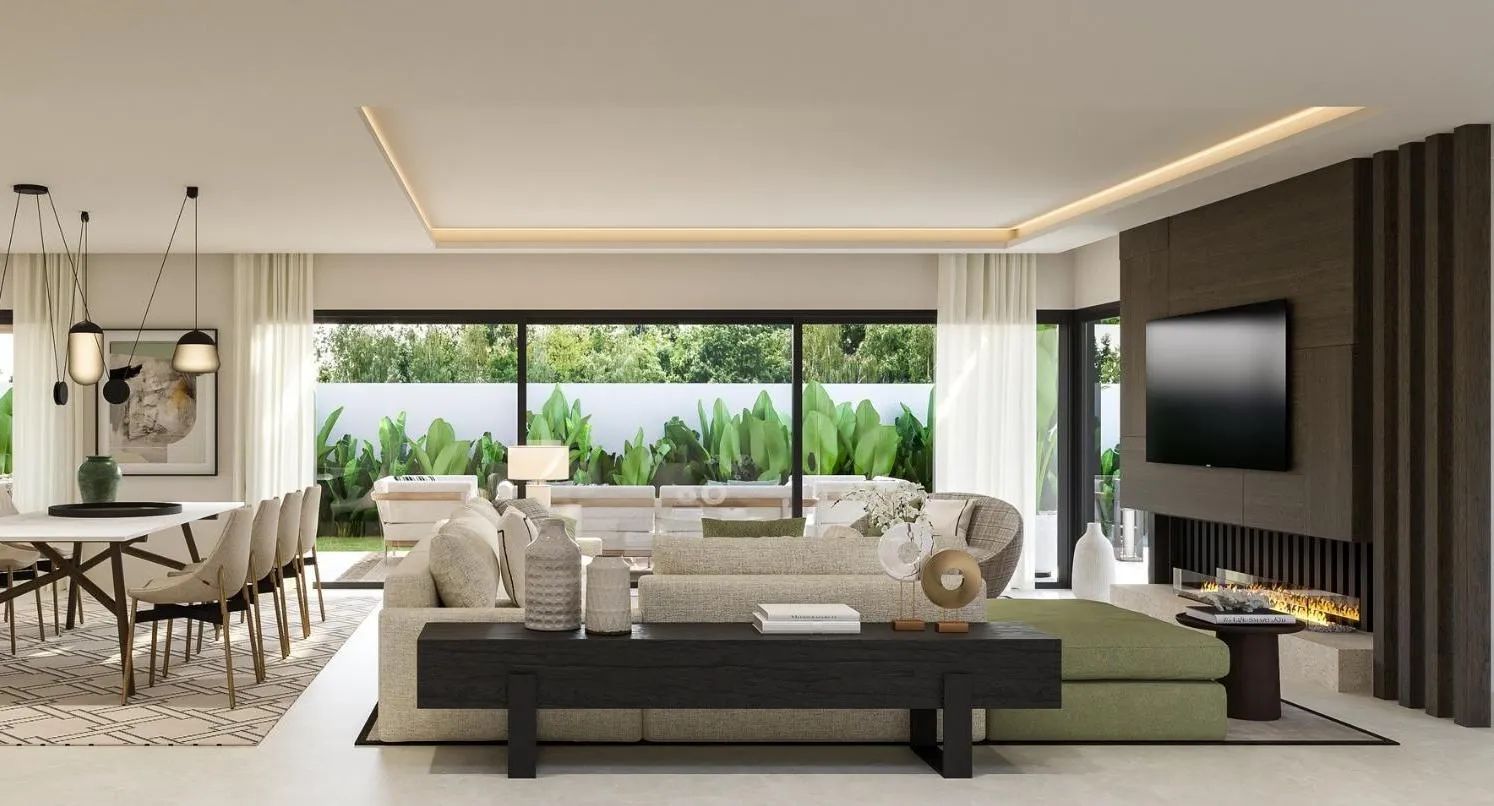 Ontdek het summum van luxe: ruime villa's nabij de golf! foto 2