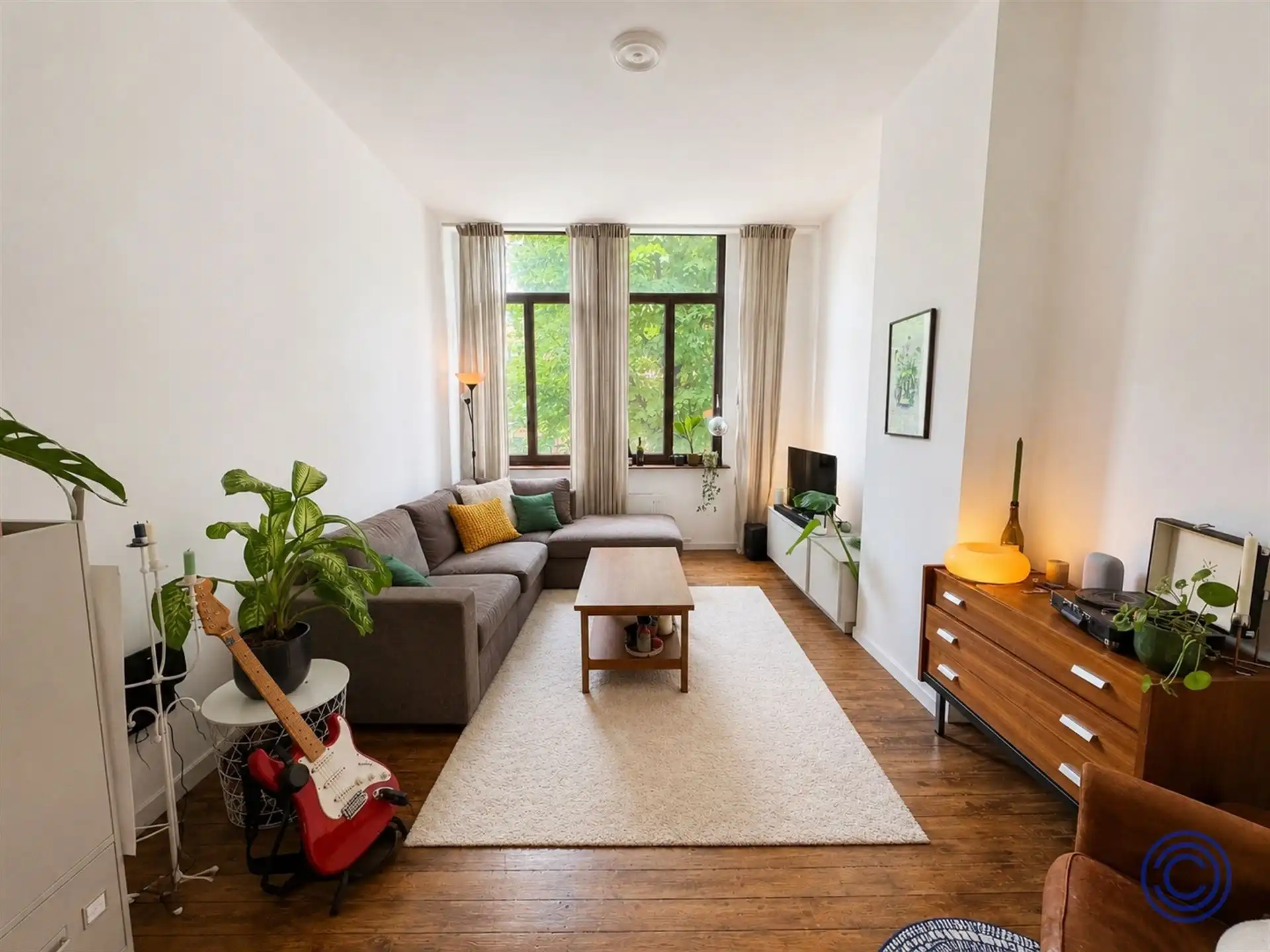 Appartement te huur Volkstraat 17/101 - 2000 ANTWERPEN