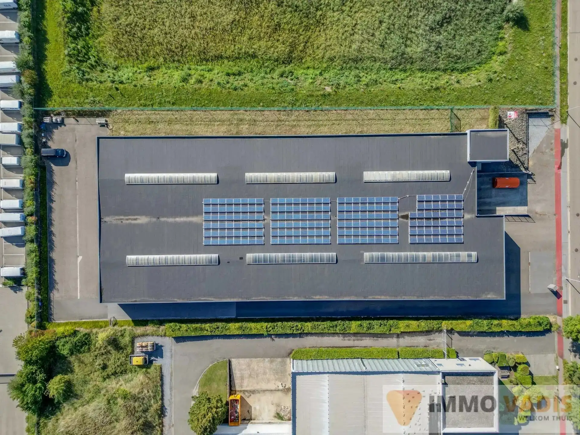 Industrieel gebouw op strategische locatie foto 6