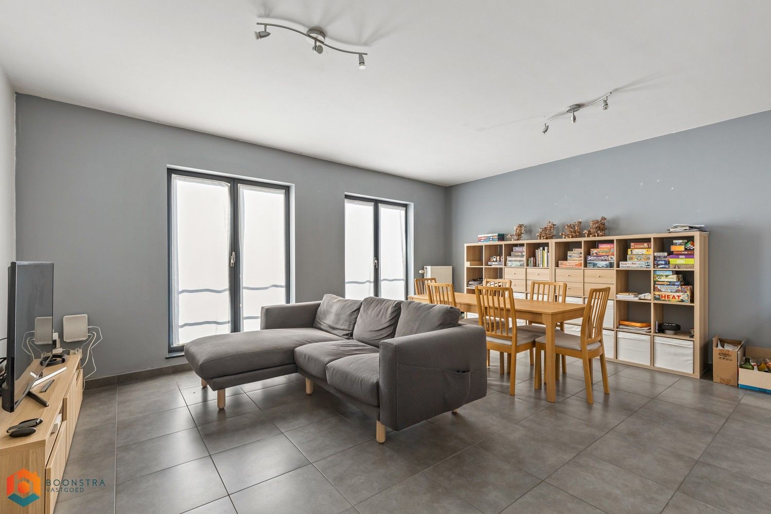 App. met 2 slpkrs en terras nabij centrum Mechelen foto 3