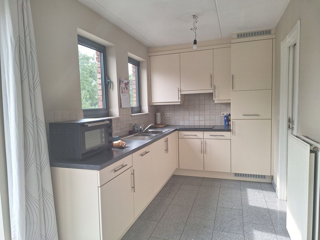 Knap appartement te Wimmertingen met groot terras foto 5