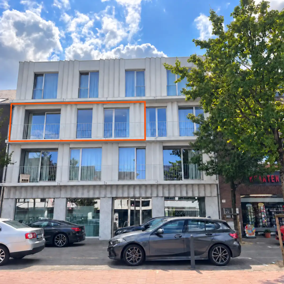 Appartement te huur Steenweg op Turnhout 35/7 - 2360 Oud-Turnhout
