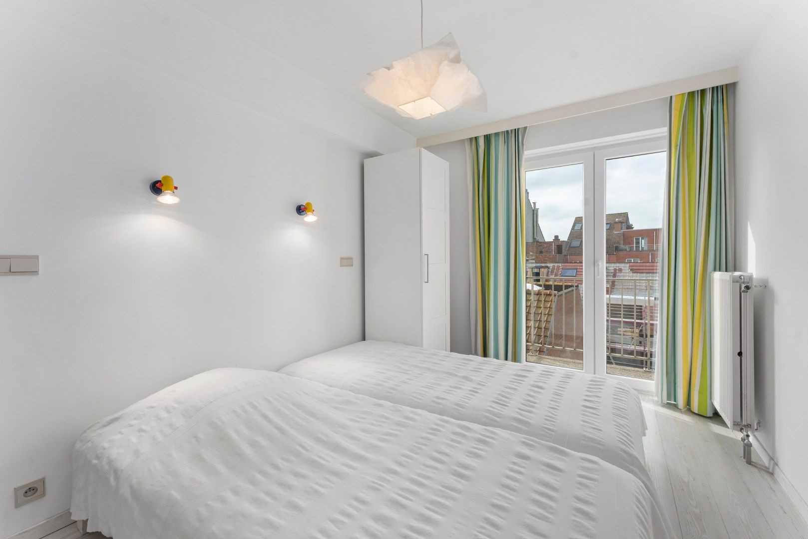 Appartement met een gevelbreedte van 7 meter en frontaal zeezicht foto 11