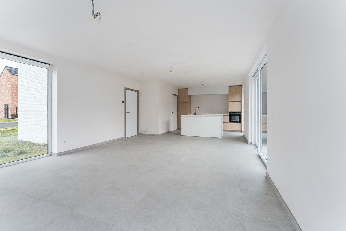 Laatste halfopen nieuwbouwwoning Jabbeke foto 3