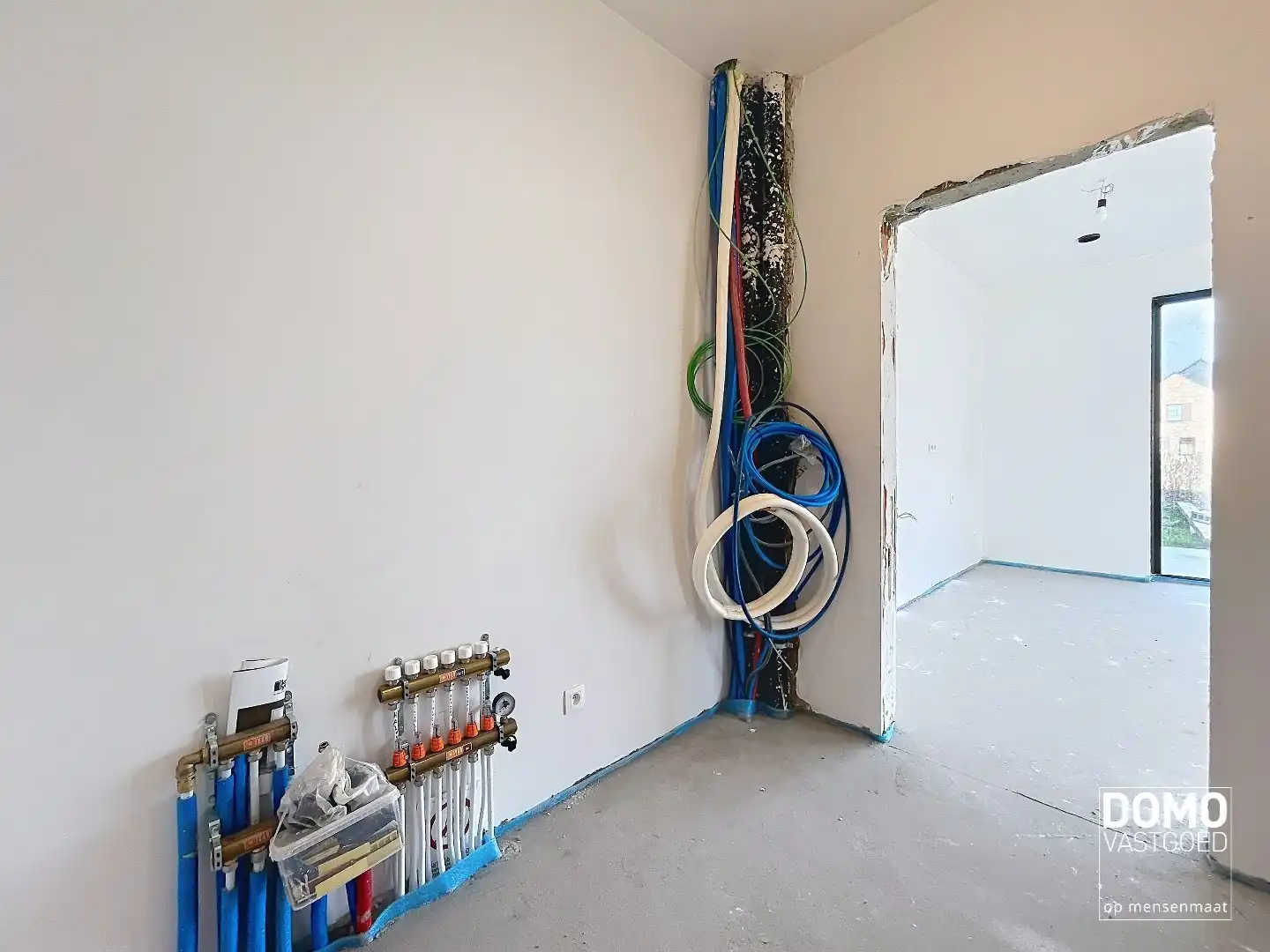 MODERNE NIEUWBOUWWONING CASCO PLUS MET 3 SLAAPKAMERS foto 11