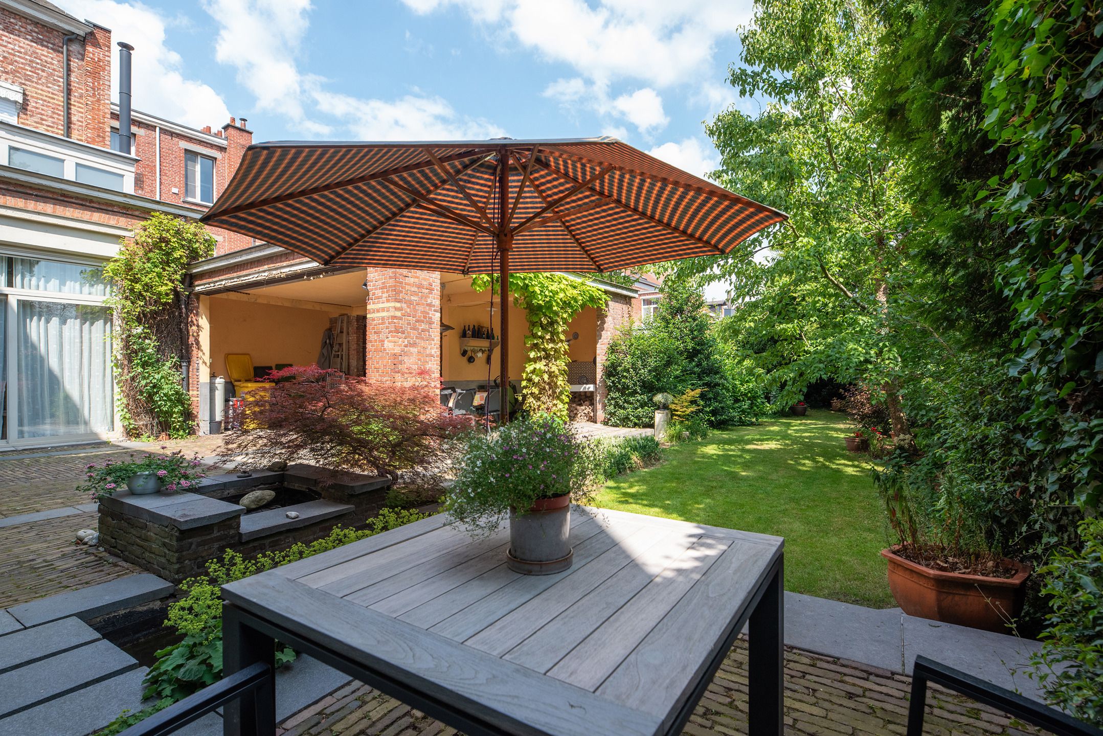 Prachtige directeurswoning met bijgebouw en eigen parking in centrum Turnhout foto 31