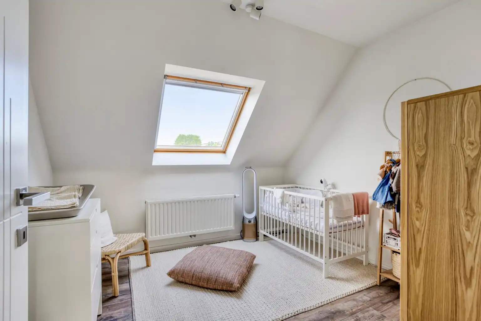  3-gevelwoning met garage en kelder te Meldert foto 19