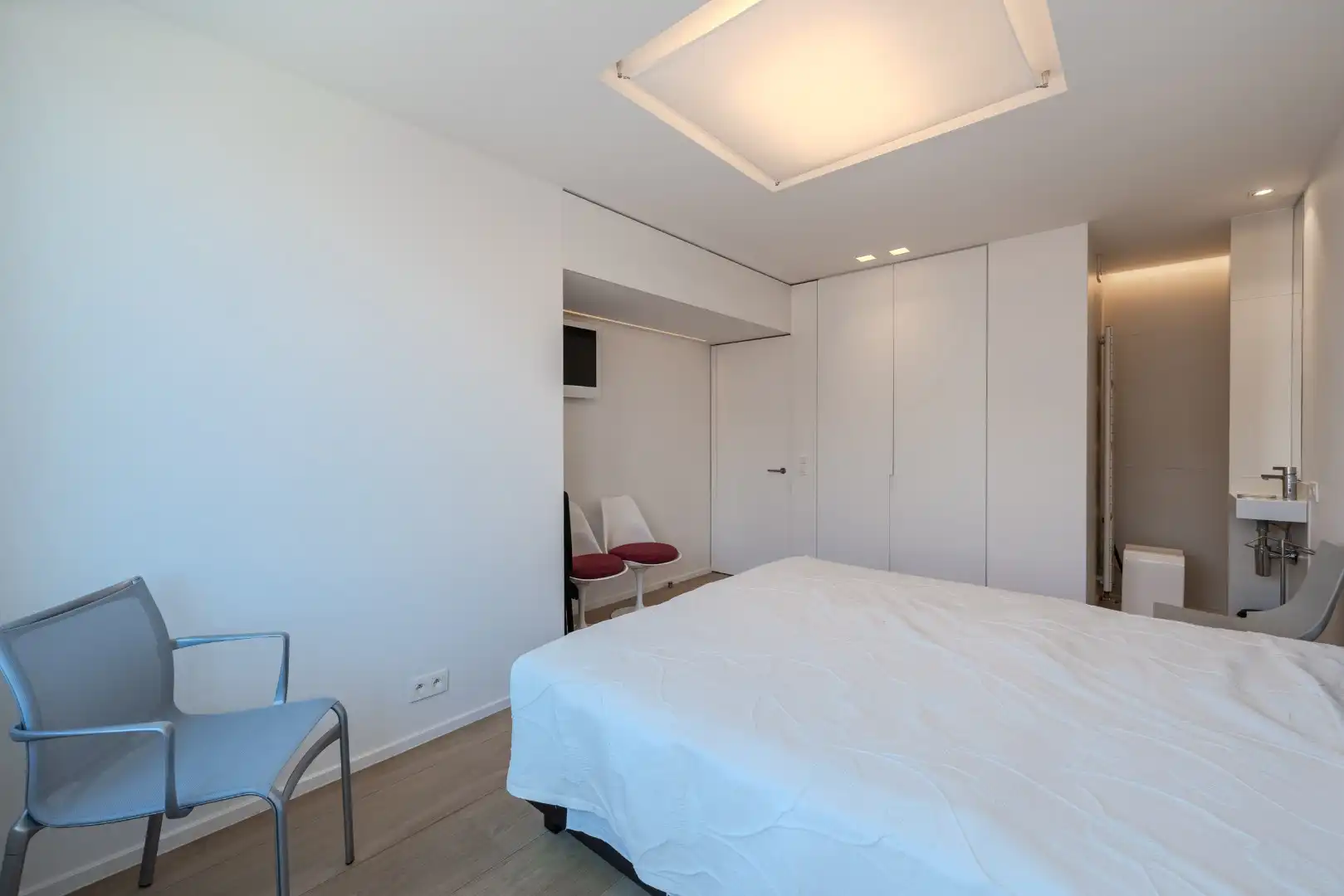 Exclusief appartement met adembenemend zeezicht te Groendijk – Oostduinkerke! foto 12
