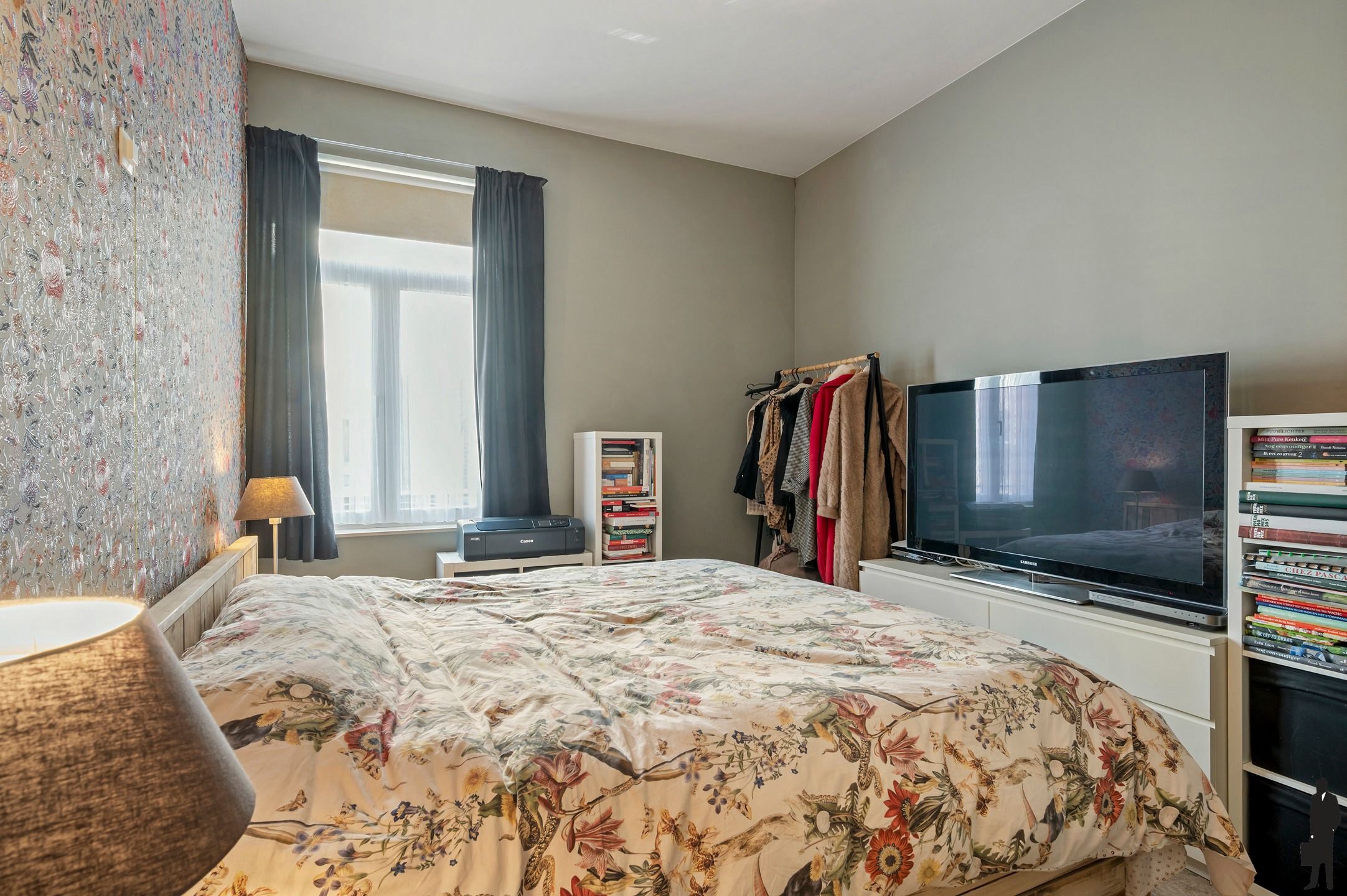 Exclusief gelijkvloers appartement met hoogwaardige afwerking en unieke stadstuin (230m²) foto 22