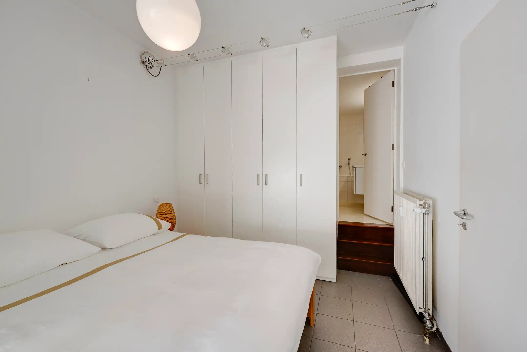 Stijlvol app. met zonnig terras op toplocatie foto 8