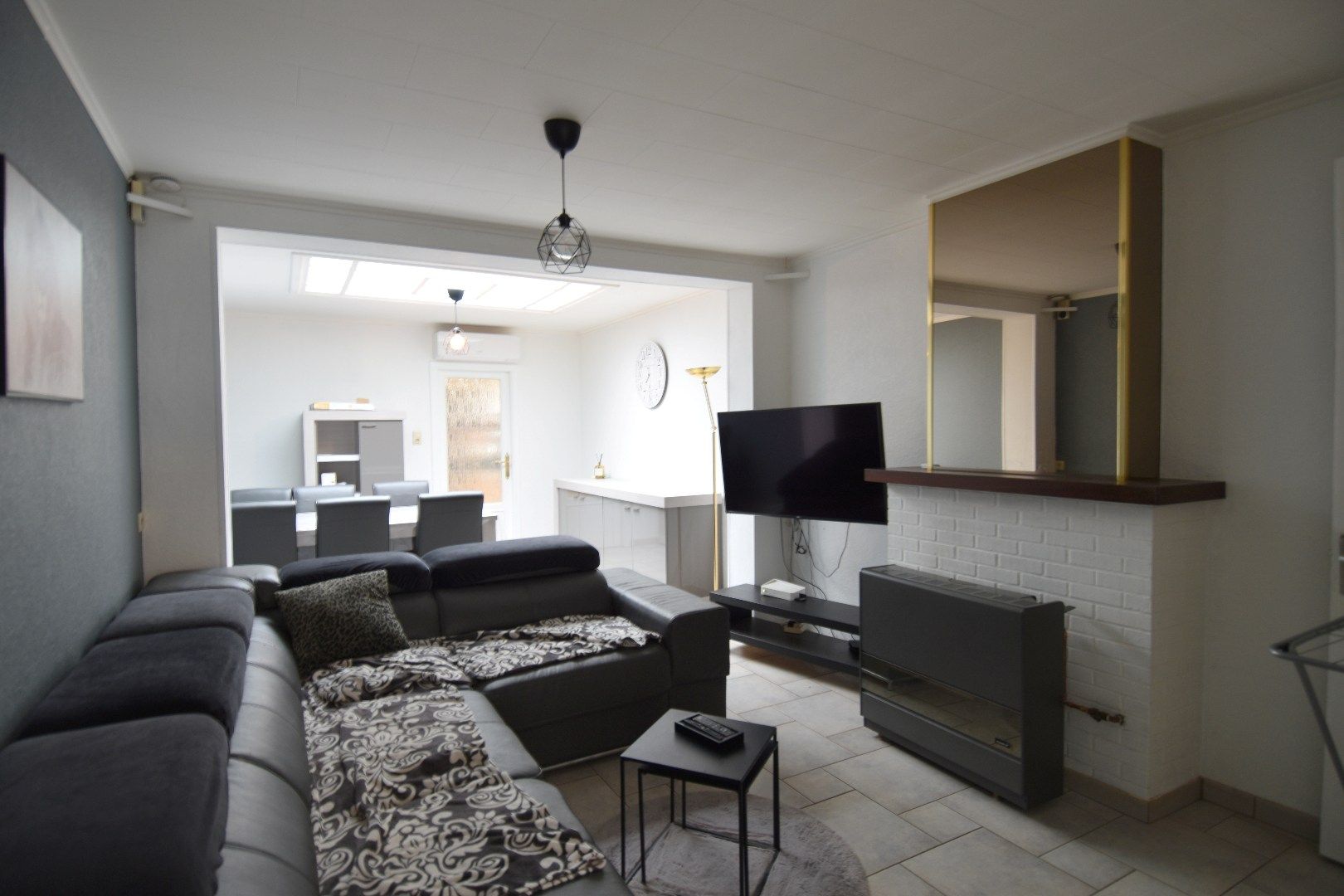 Stadswoning met 2 slaapkamers en zonnige stadstuin te Kortrijk foto 2