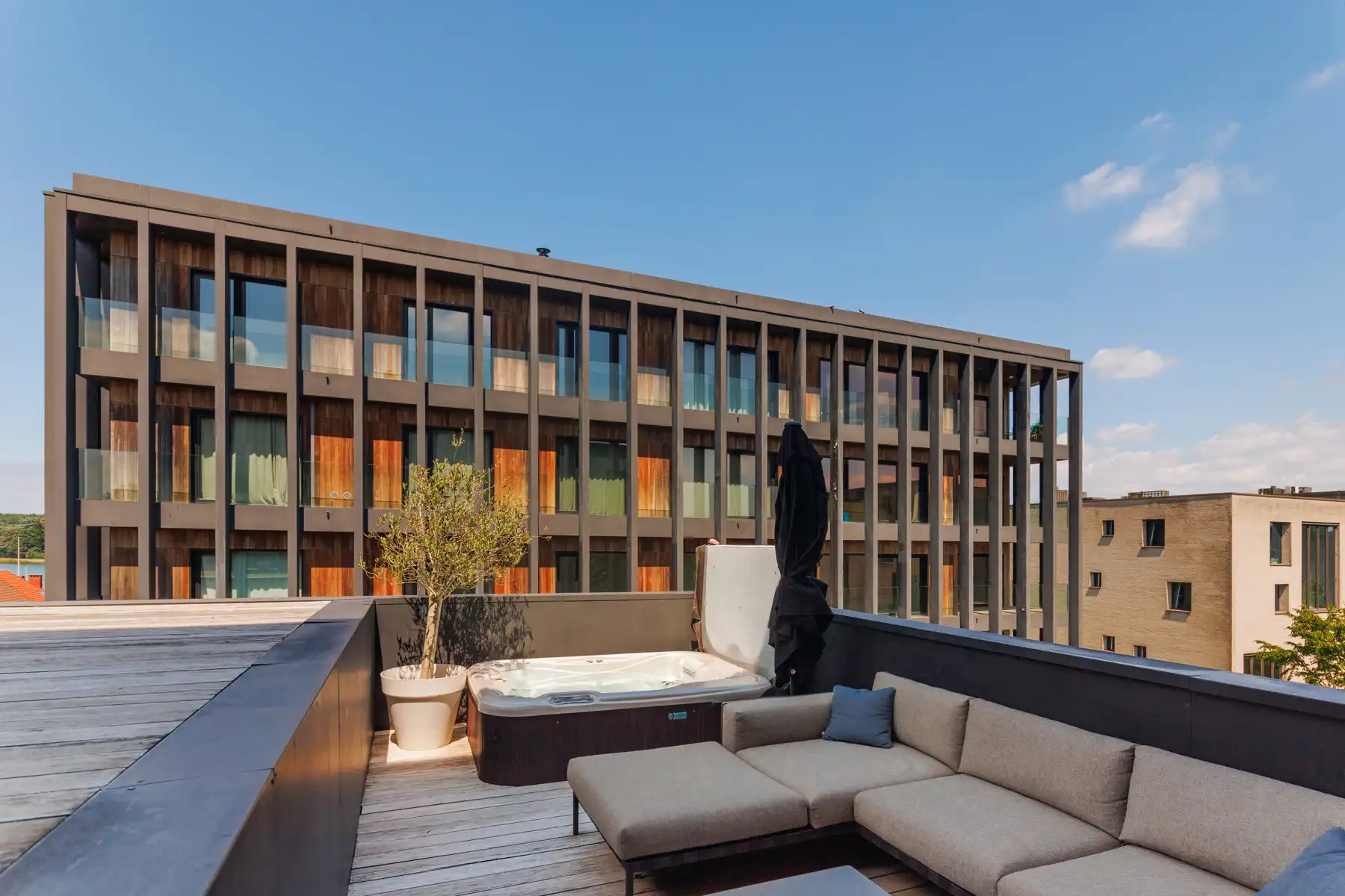 Exclusieve loft op Kanaalsite van Axel Vervoordt in Wijnegem foto 18