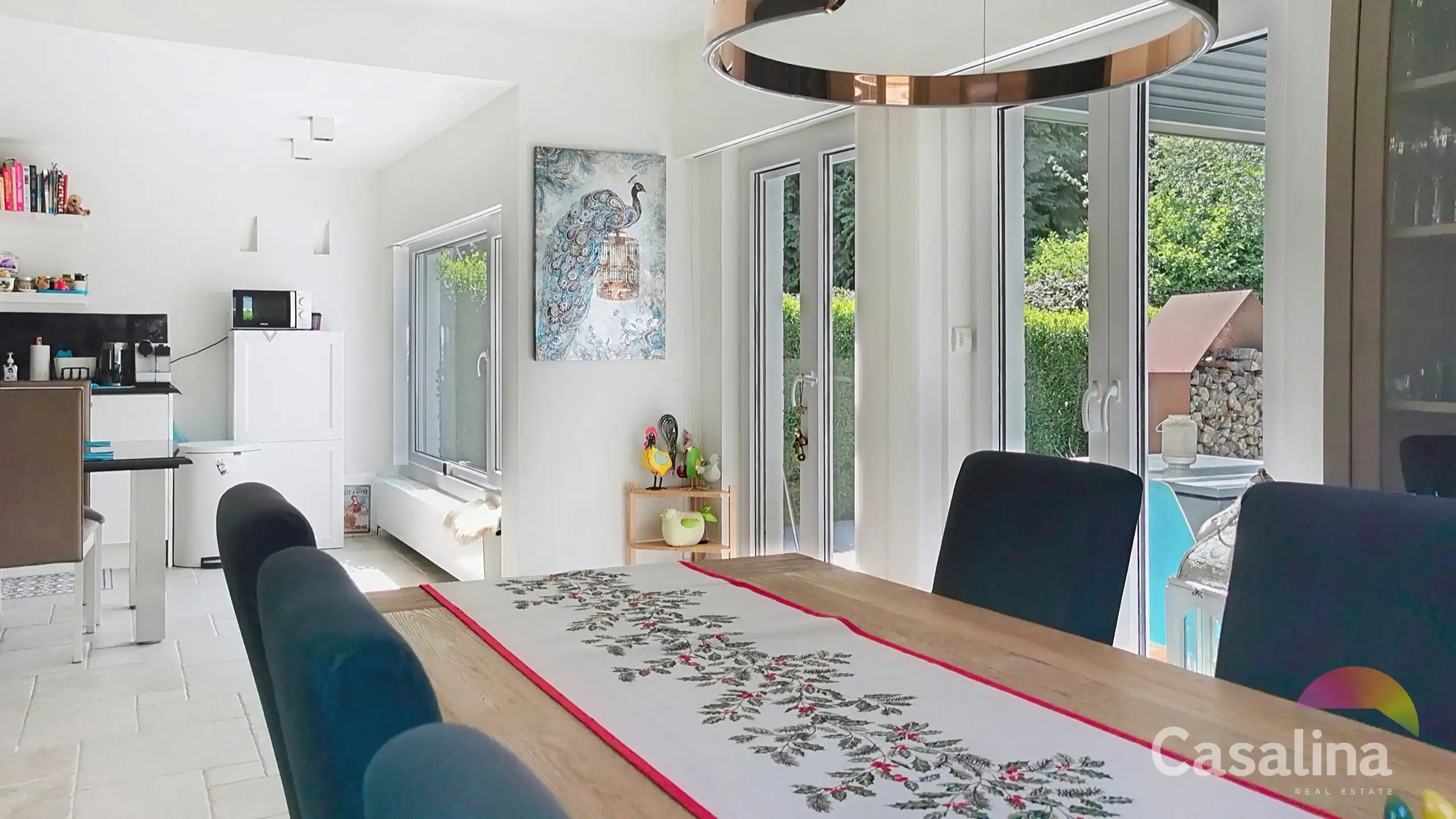 Zeer smaakvol gerenoveerd woning - naast Afrika Museum foto 6