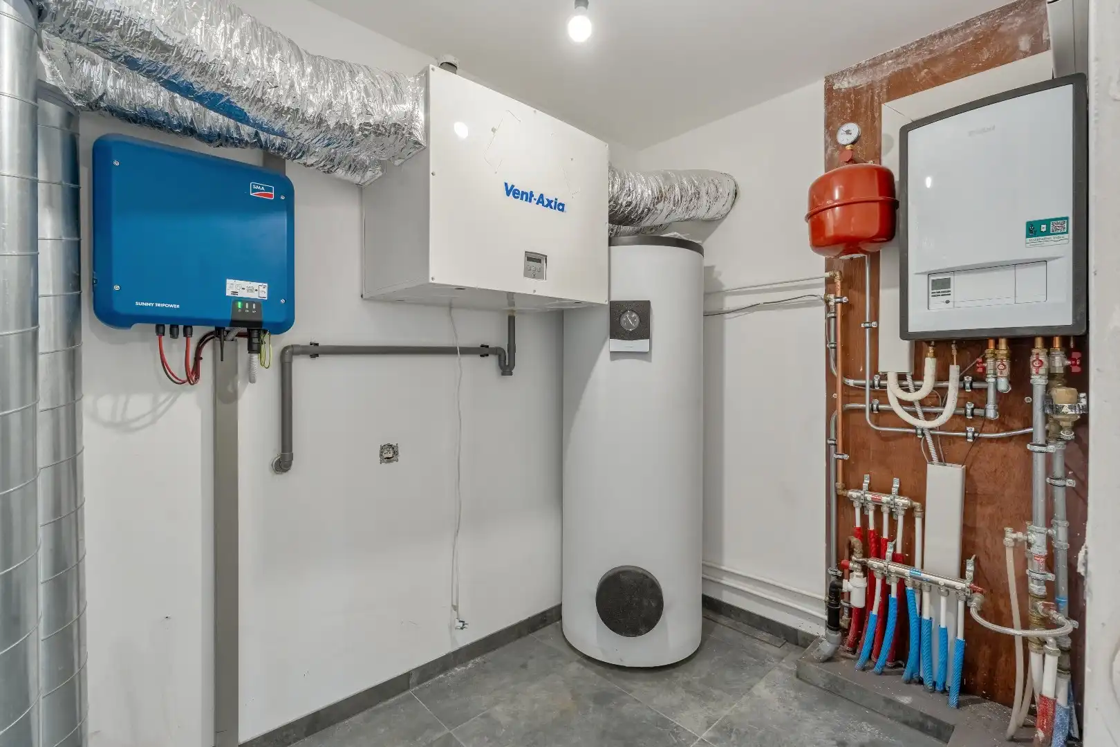 NIEUWE VOORWAARDEN! Duurzame CASCO+ BEN-woning, EPC A+, 26 zonnepanelen, 4 slpk. foto 43