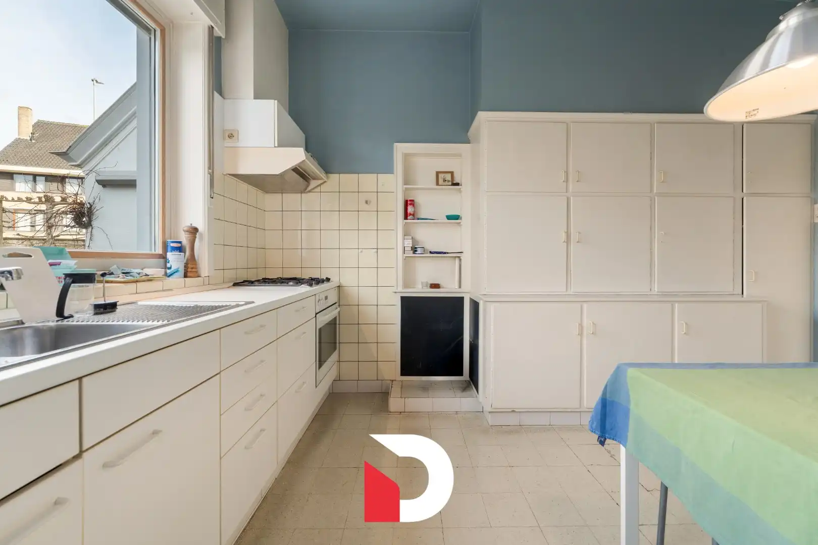 Stadsvilla met 6 slk.'ers te Kristus-Koning foto 6