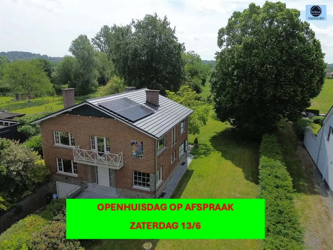 Huis te koop OUDENAARDSESTRAAT 282 - 9500 GERAARDSBERGEN