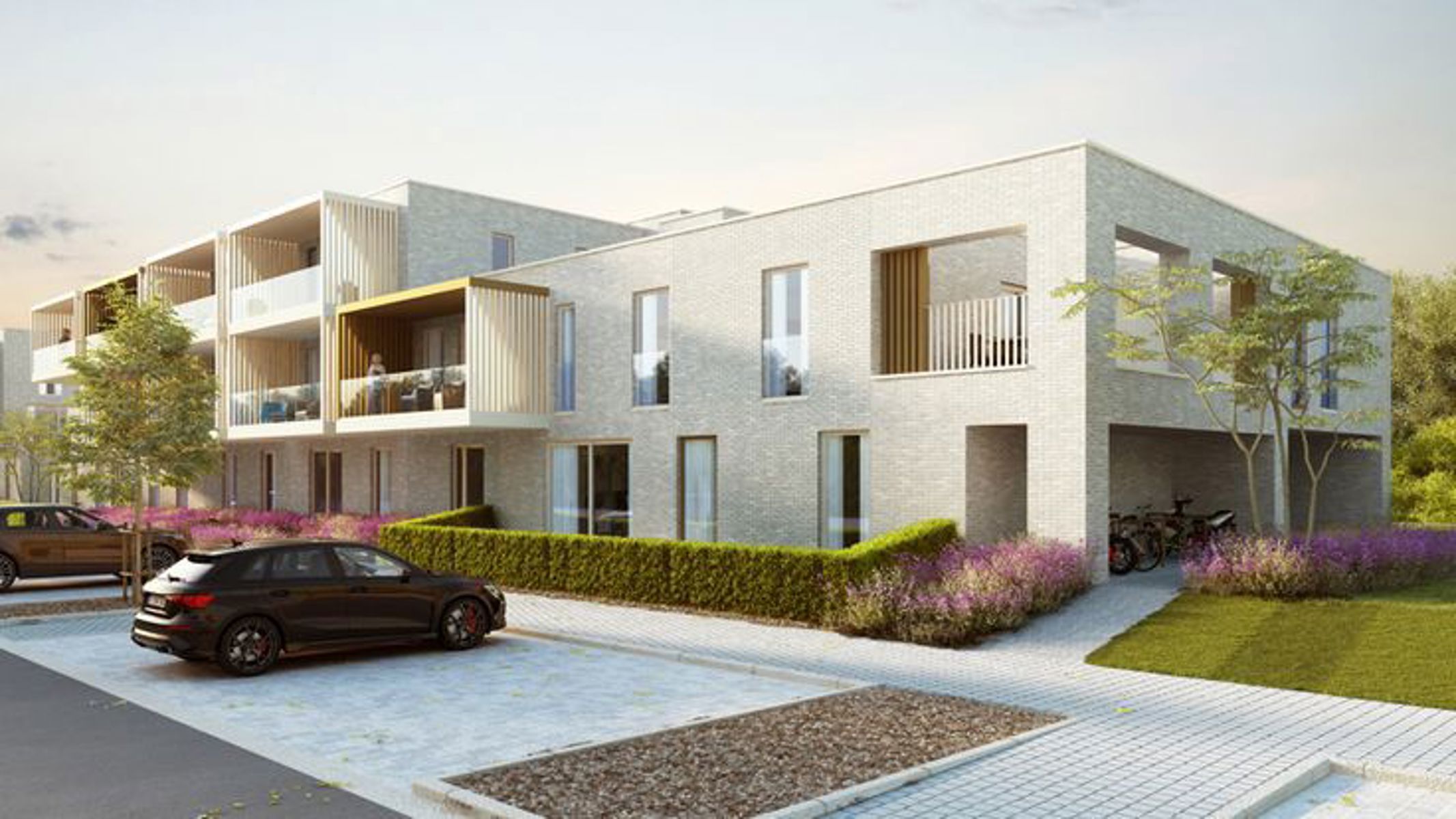 Appartement te koop foto 1