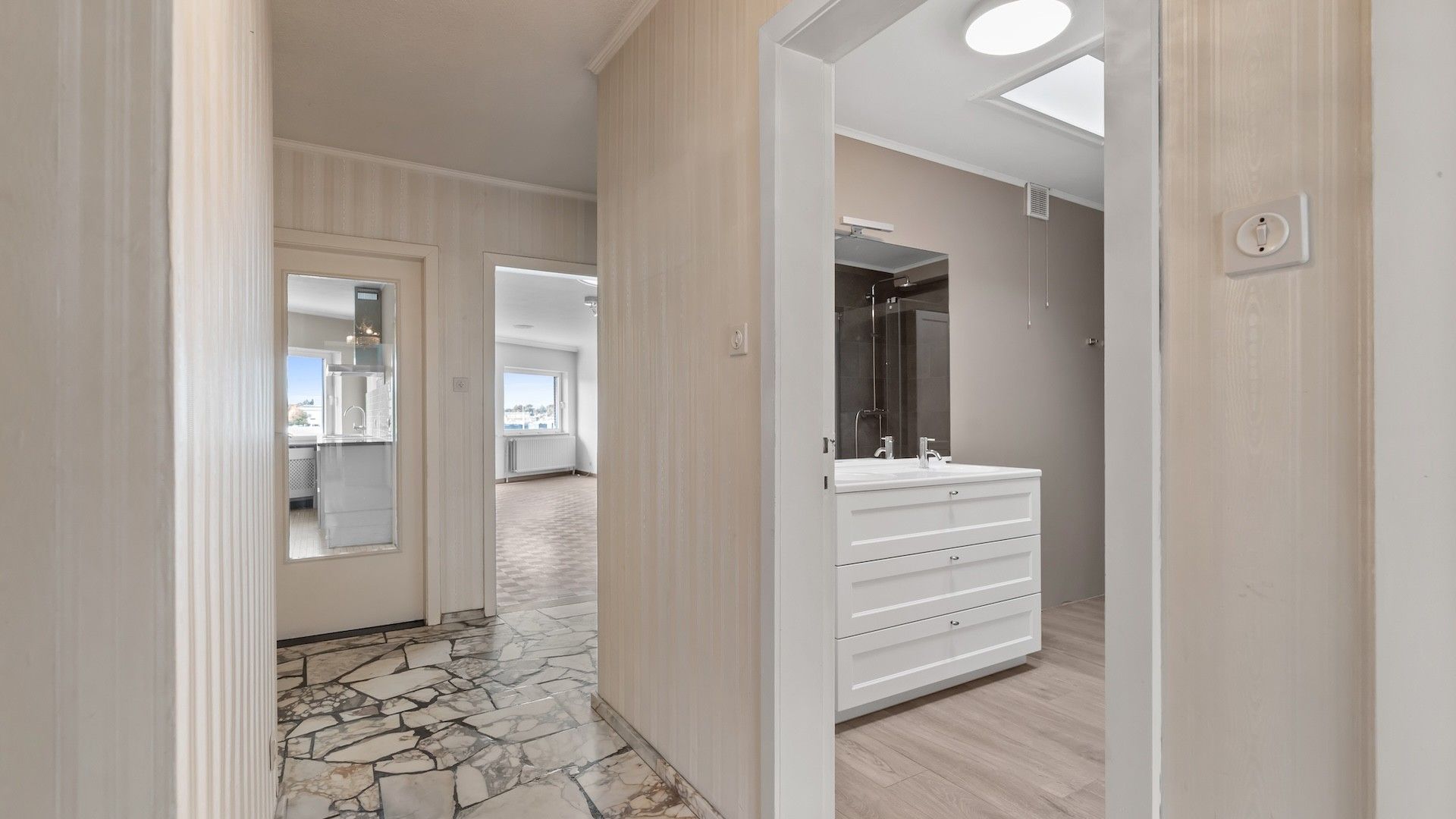 Energiezuinig appartement van 103m2 in Kuringen vlakbij Hasselt centrum foto 11