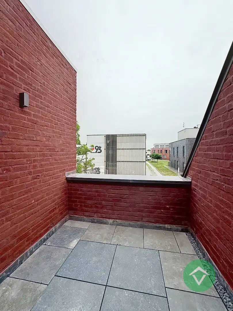 Nieuwbouwwoning met 3 slaapkamers en garage te Ichtegem foto 31