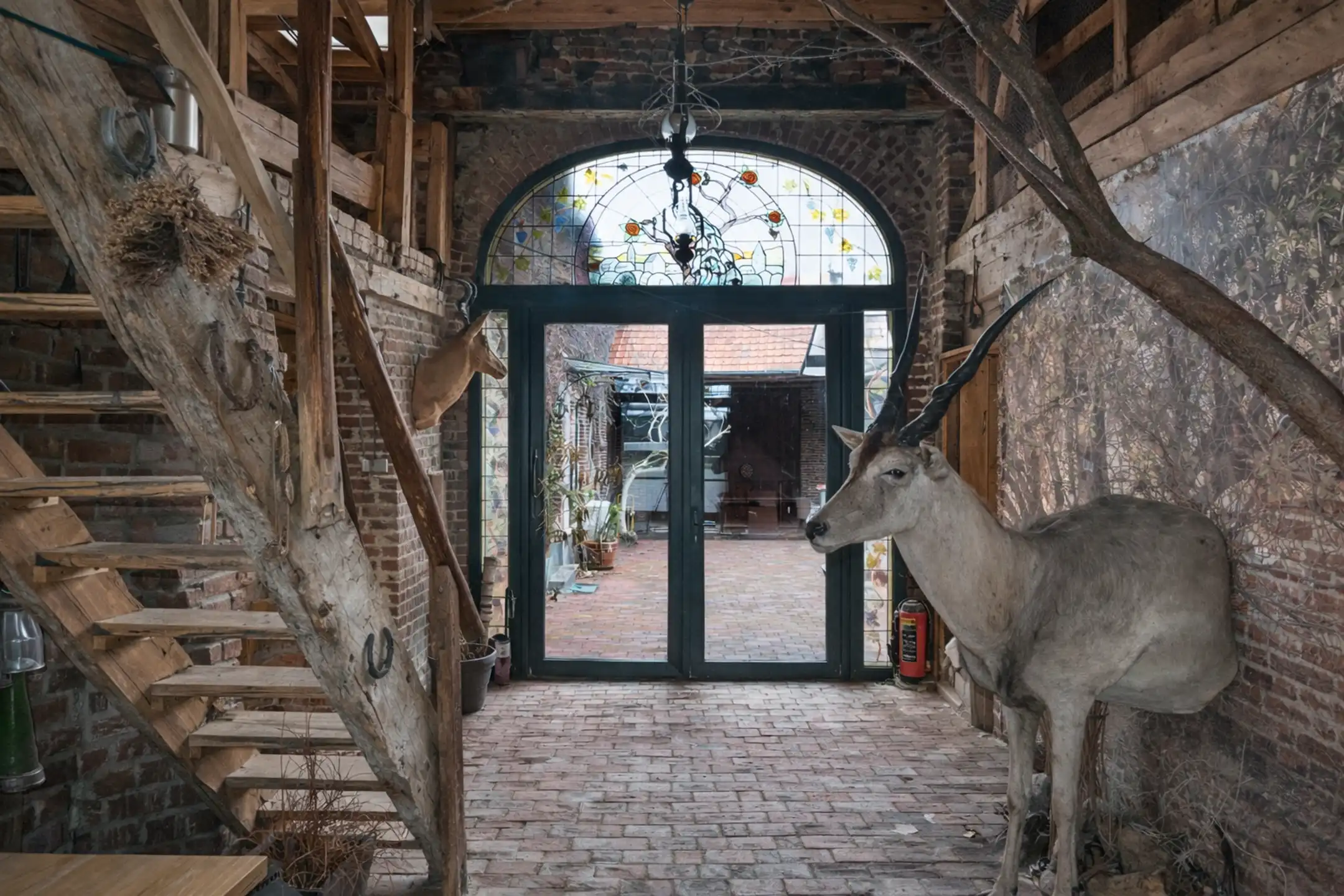 BILZEN - Charmante vierkantshoeve op +/- 60a foto 13