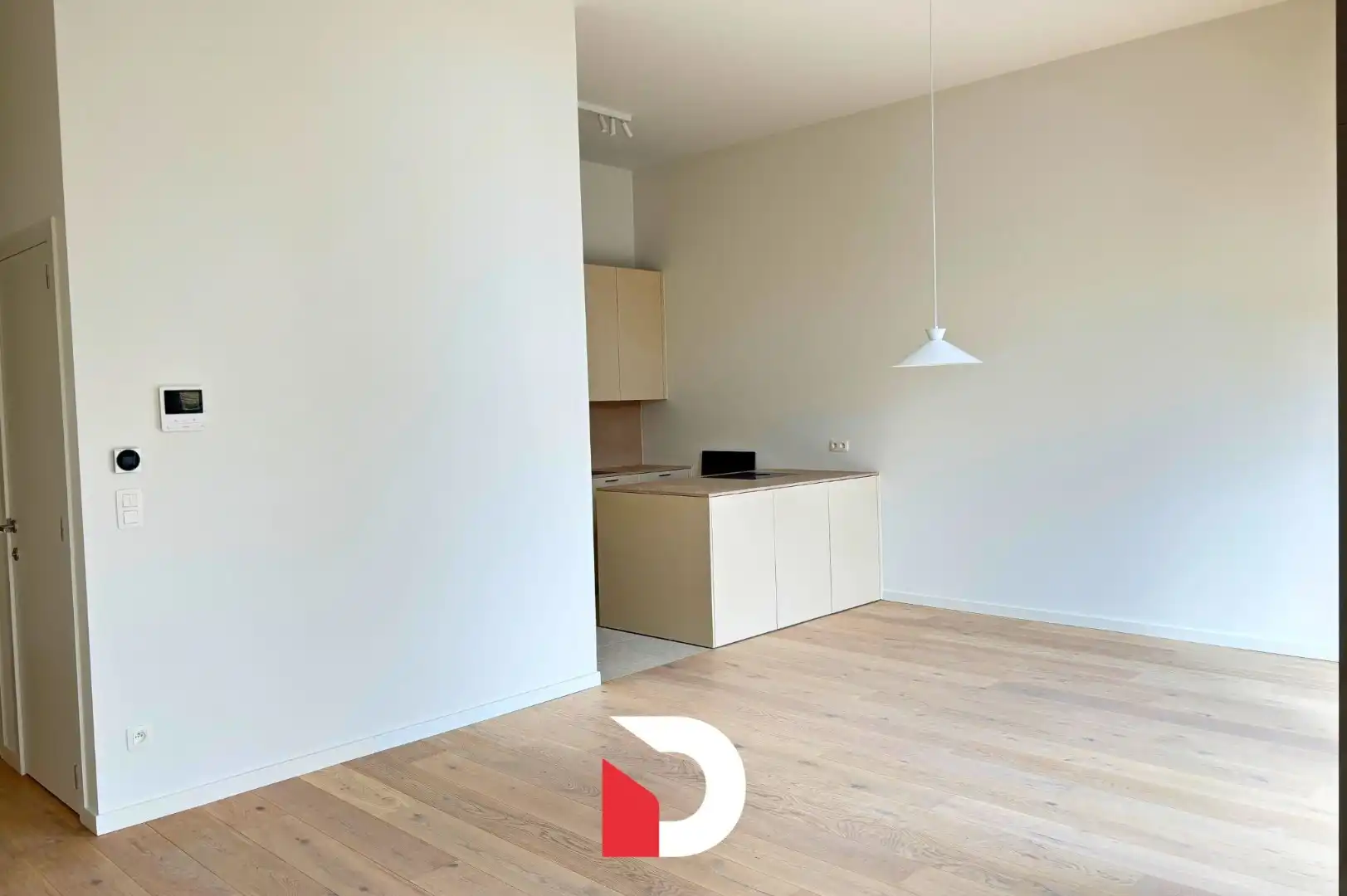 Uniek nieuwbouwappartement met 2 slaapkamers en terras foto 6