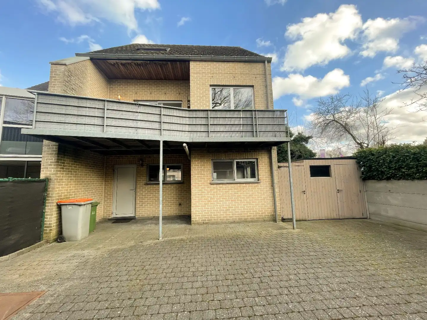 Verzorgde bel-etagewoning met 3 slpk, terras, patio  en garage nabij het centrum van As. foto 42