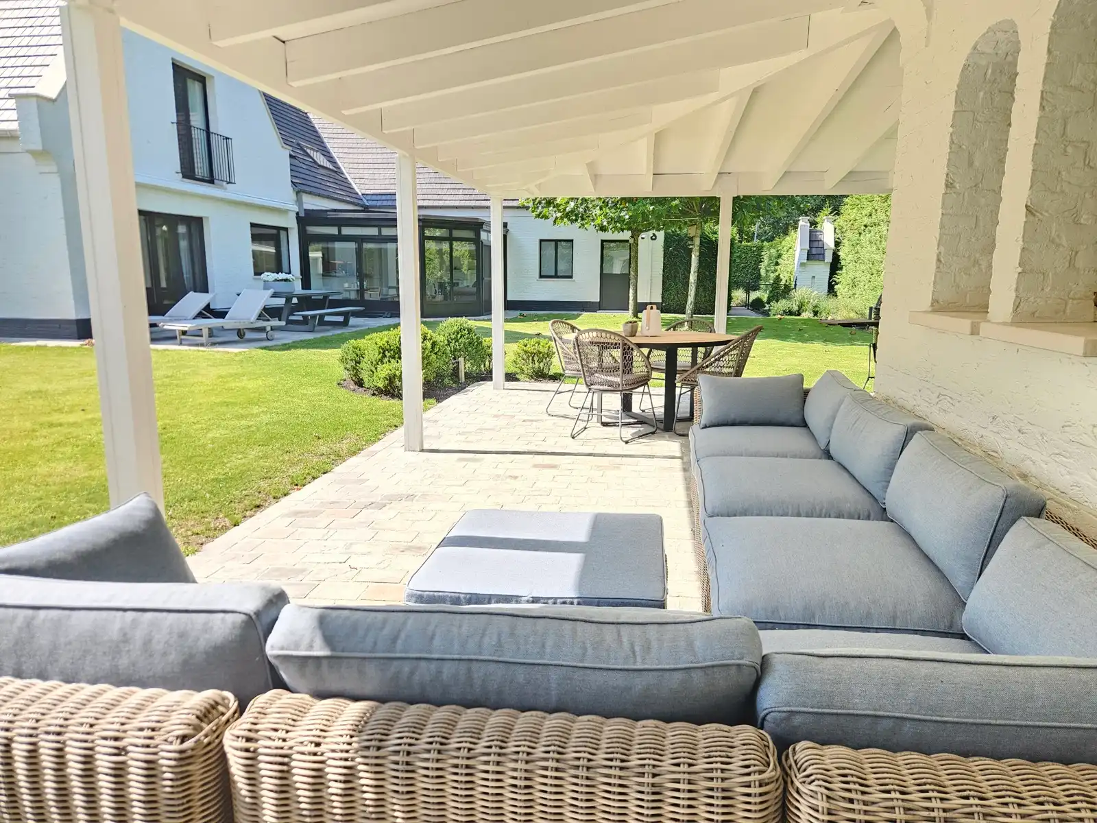 Luxe villa met gelijkvloers wonen en wellness 1.413 m² foto 15