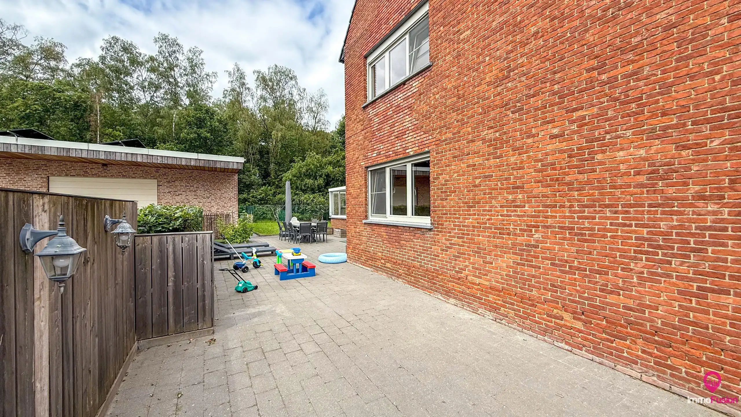 Woning met werkplaats van 125m², tuin en EPC B te Koersel! foto 51