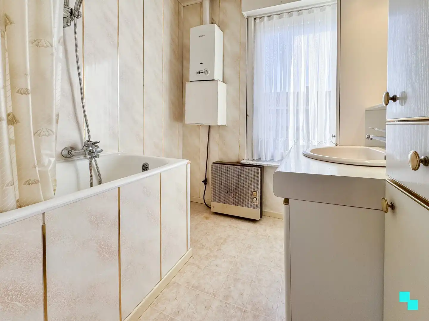 Op te frissen eengezinswoning te Kachtem foto 27