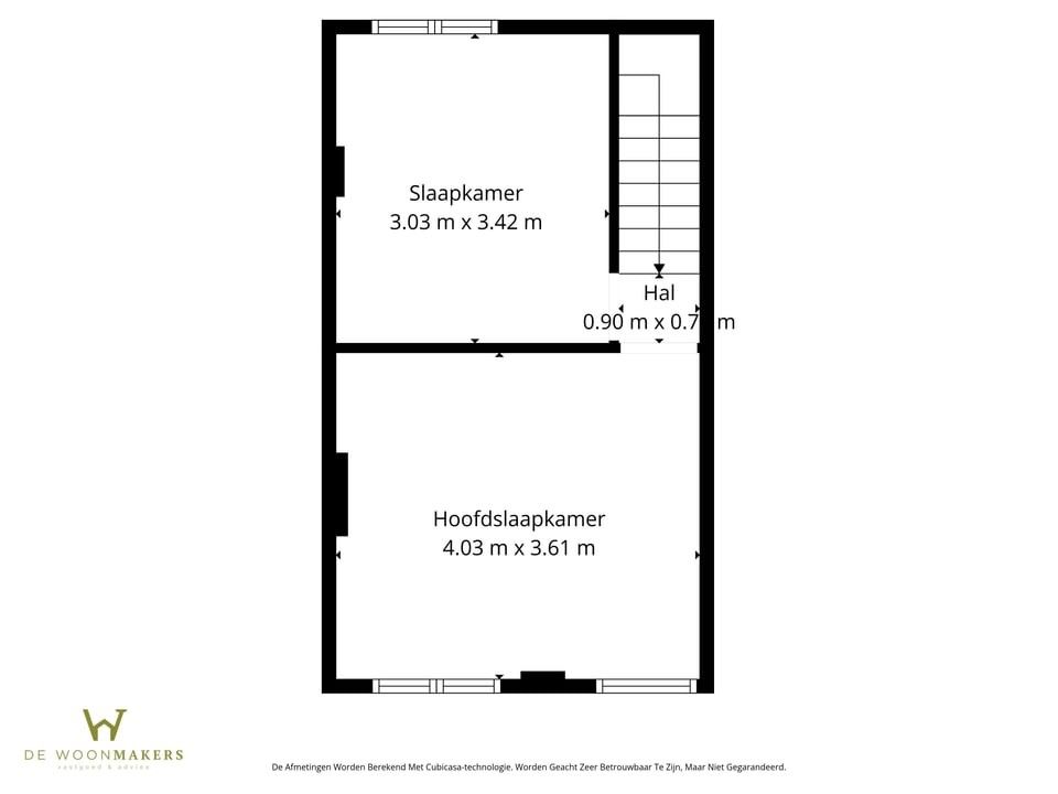 VERHUURDE STADSWONING MET TUIN IN HET CENTRUM VAN SINT-TRUIDEN foto 21